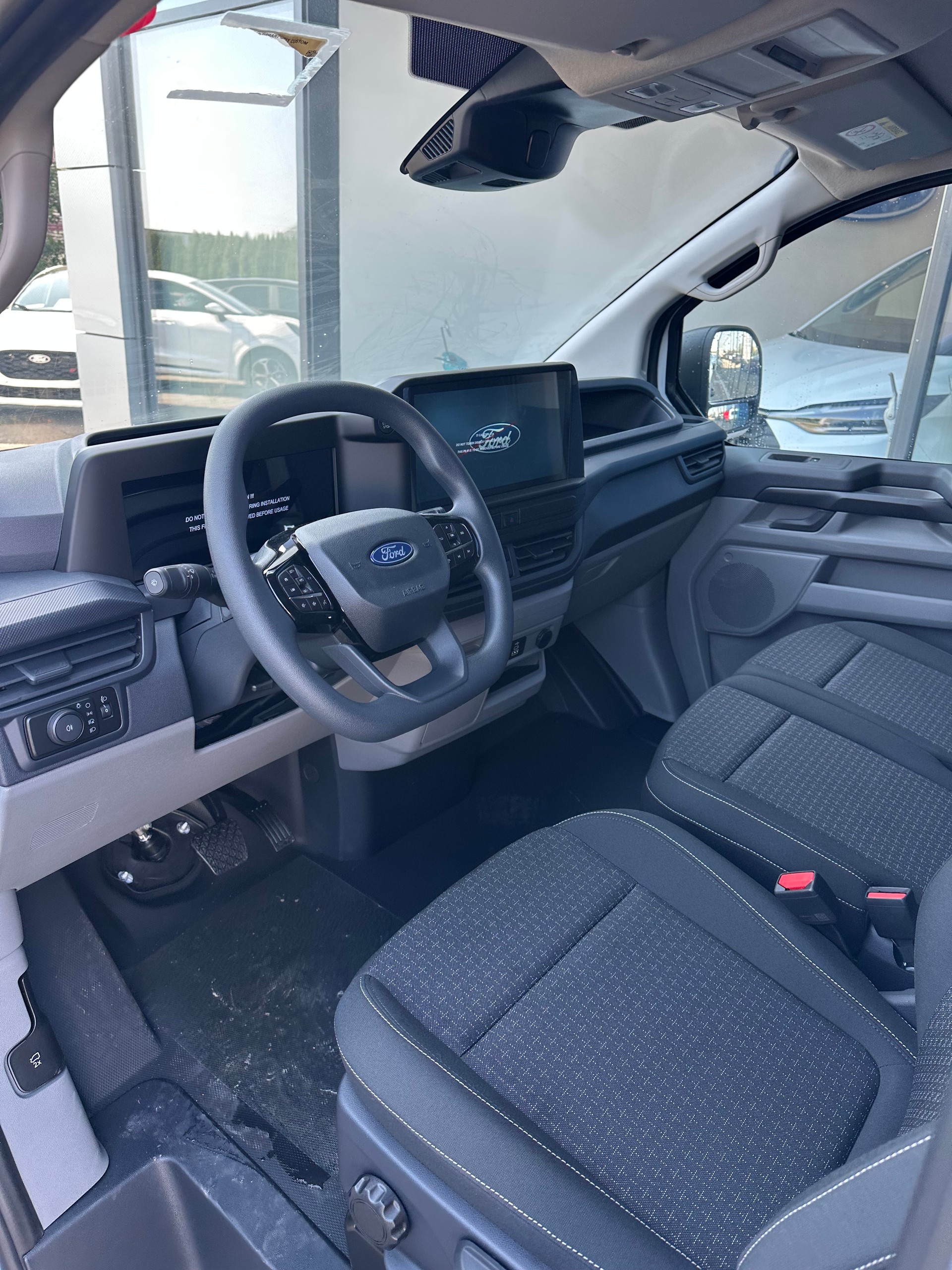 FORD Transit Custom Van 320 L1 2.0 EcoBl Trend/136CV/Aut.-image-9
