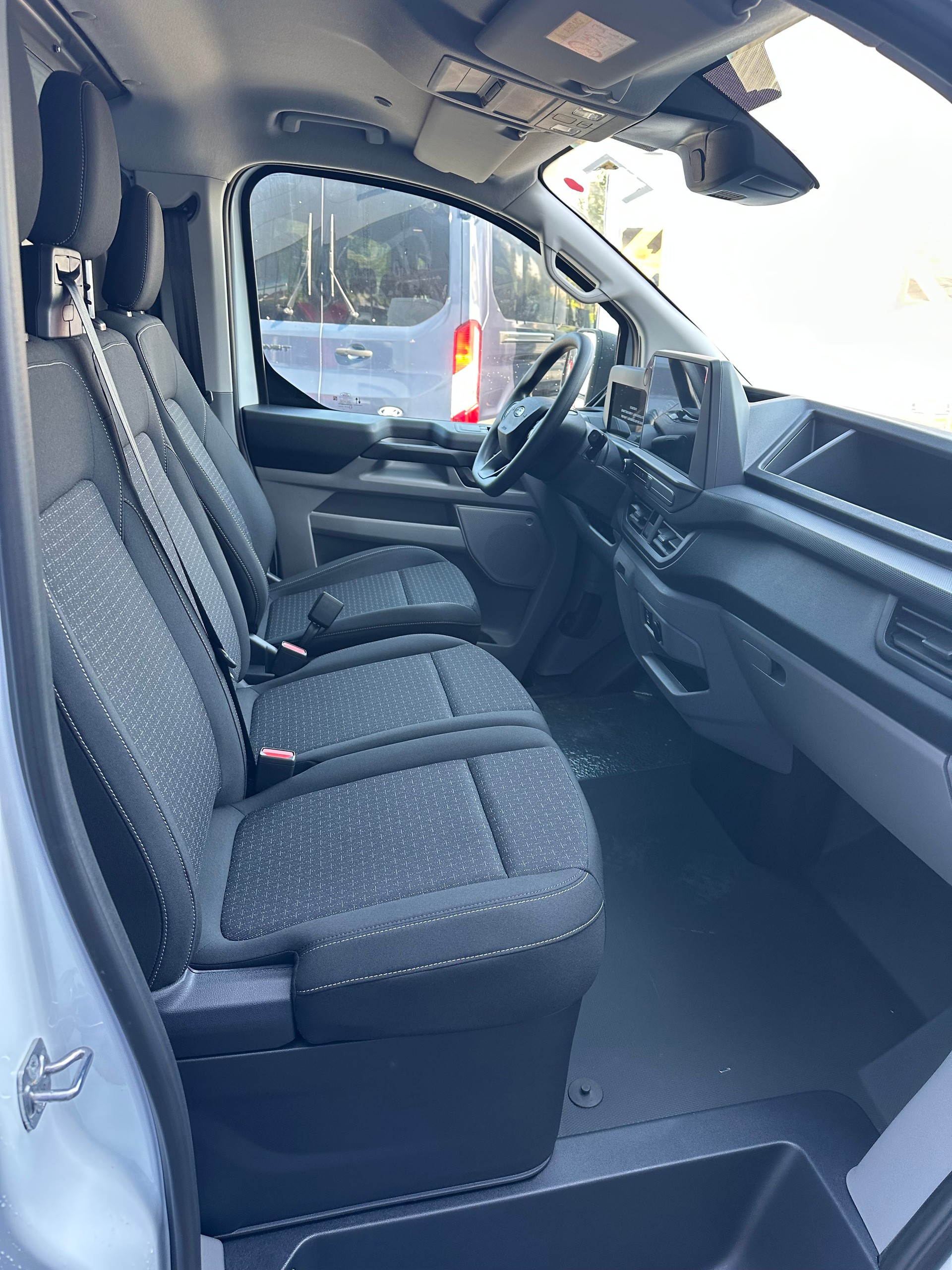 FORD Transit Custom Van 320 L1 2.0 EcoBl Trend/136CV/Aut.-image-11