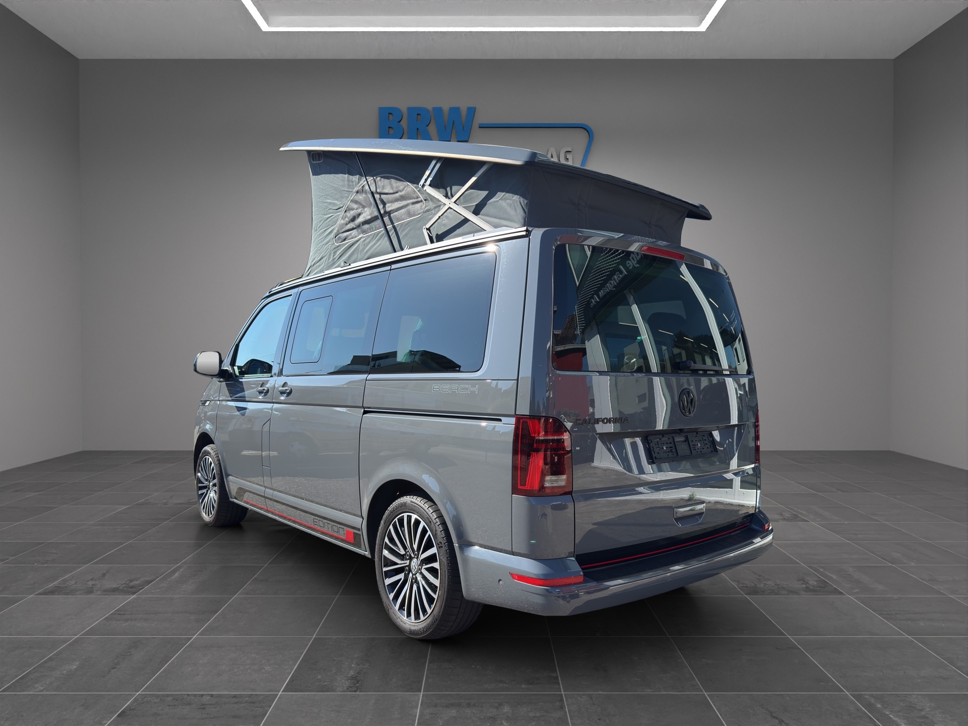 VW T6.1 California 2.0 Bi-TDI Beach Edition Liberty DSG-image-2