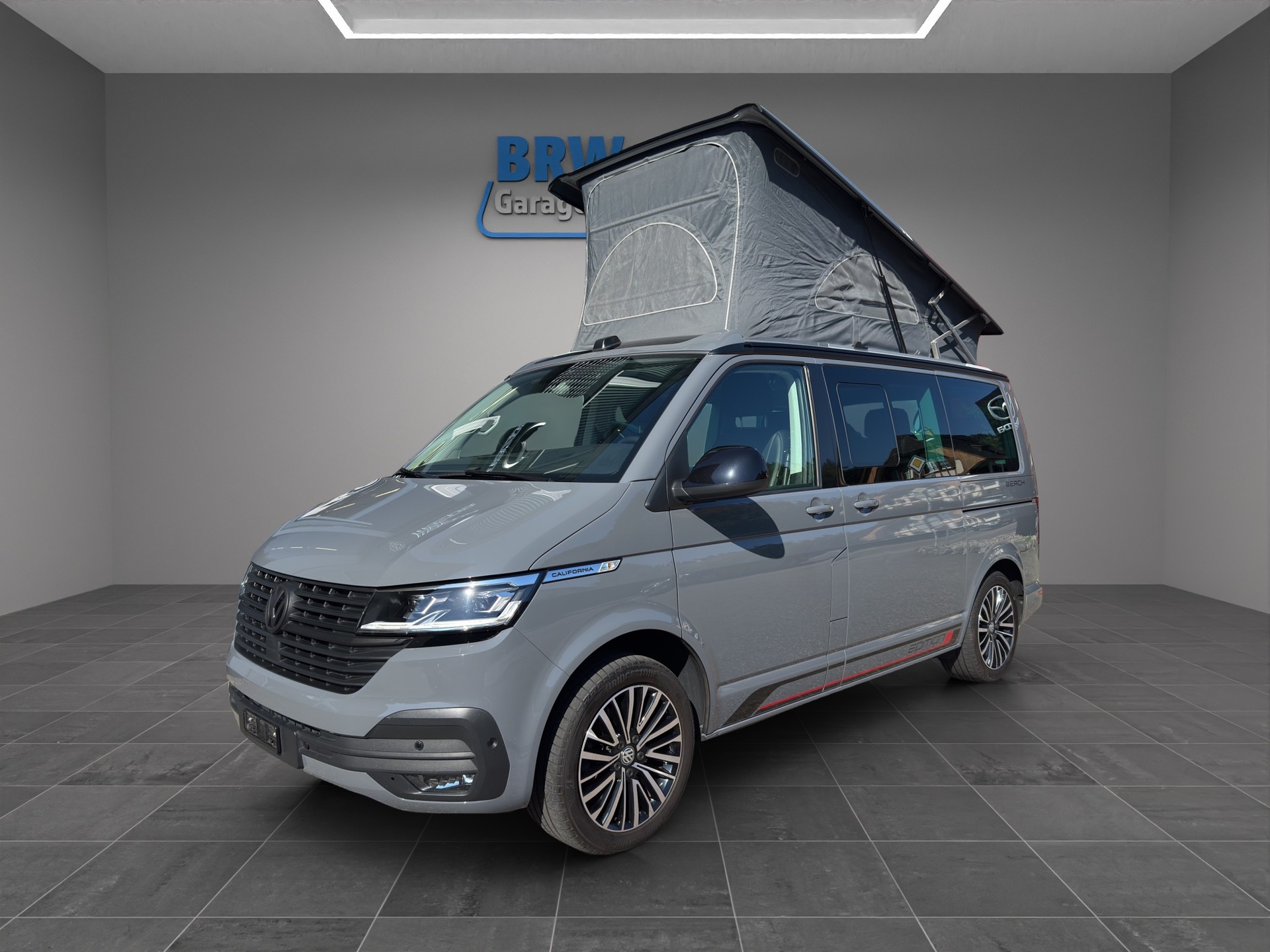 VW T6.1 California 2.0 Bi-TDI Beach Edition Liberty DSG-image-0
