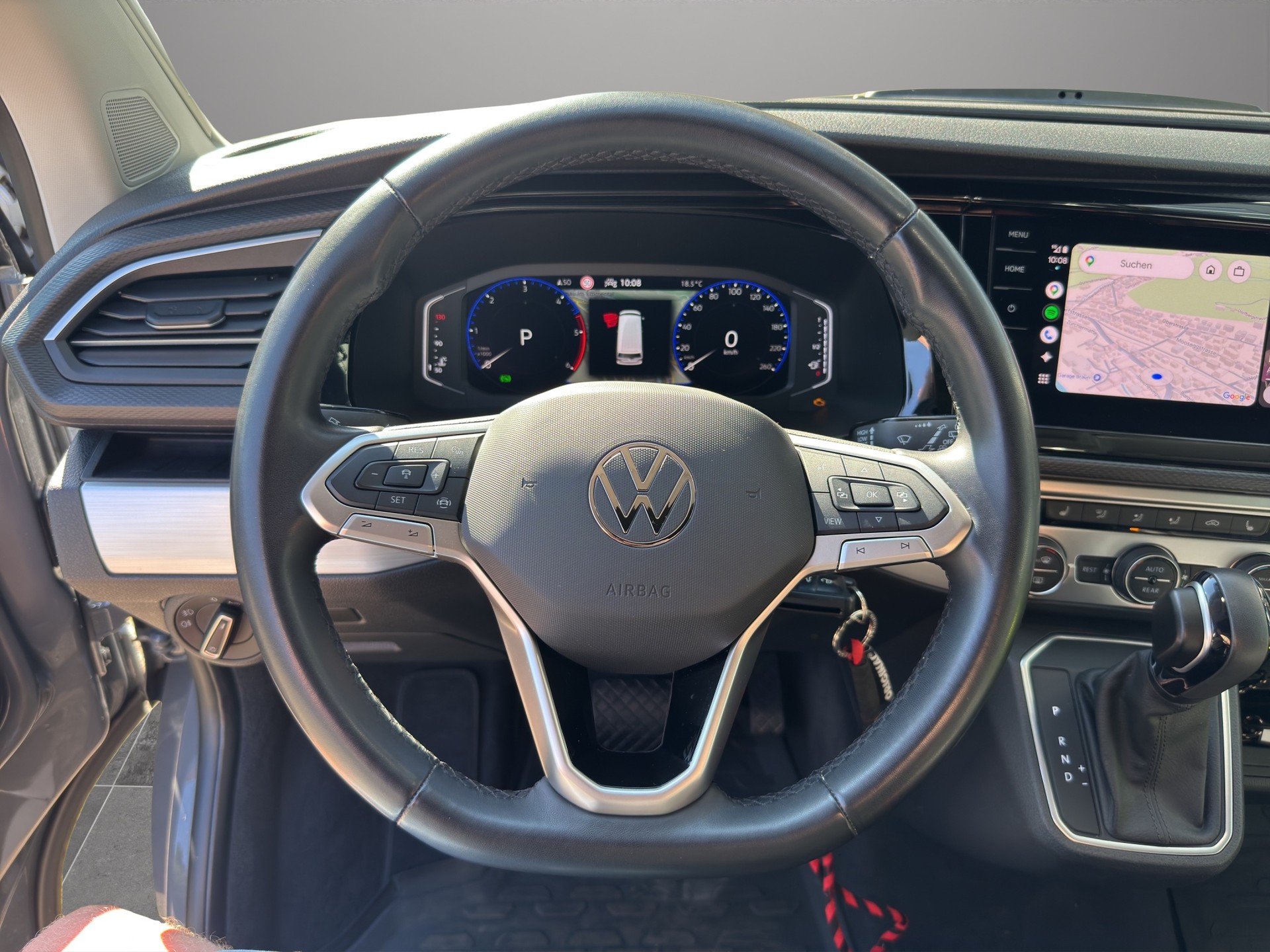 VW T6.1 California 2.0 Bi-TDI Beach Edition Liberty DSG-image-10