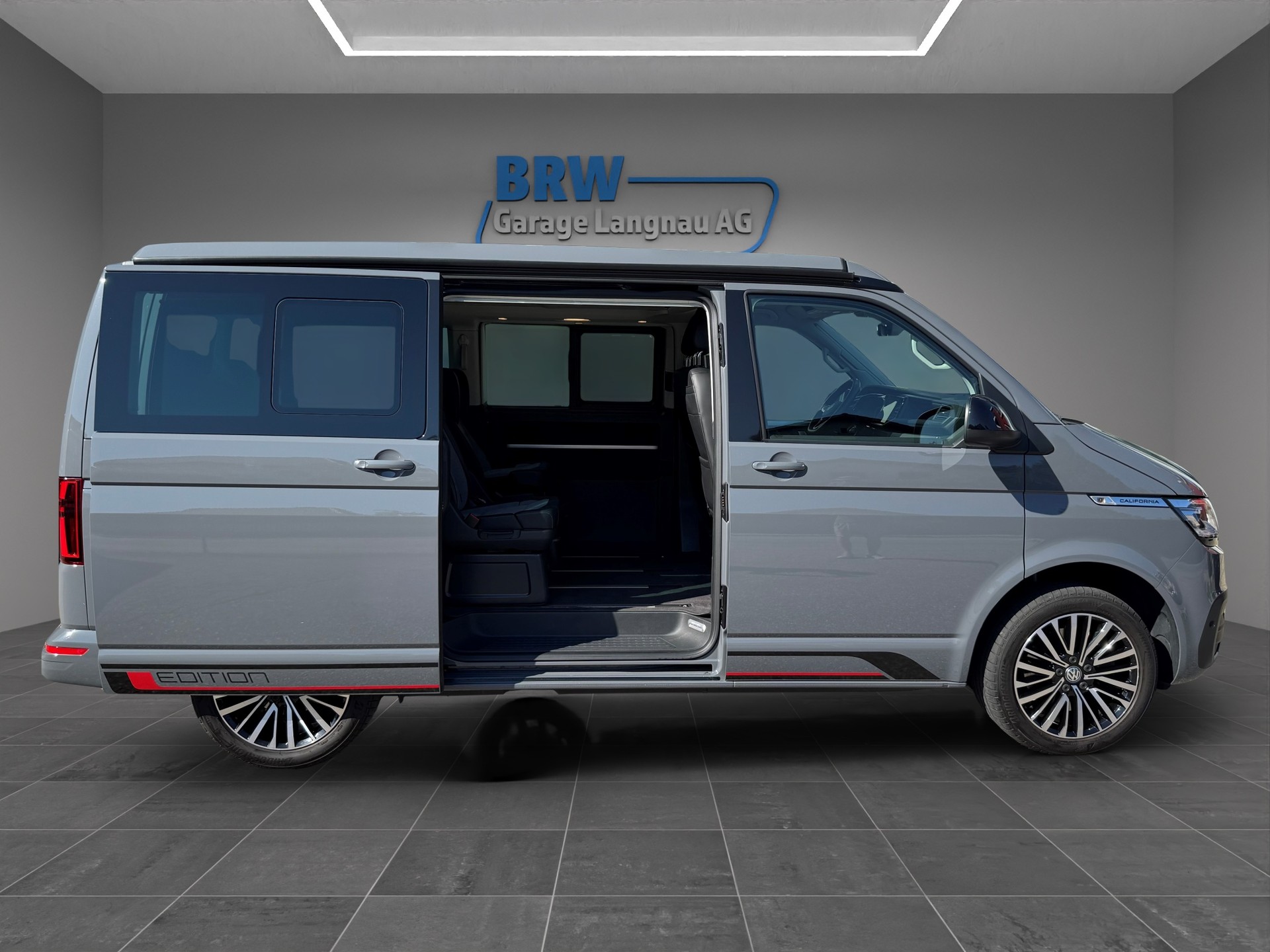 VW T6.1 California 2.0 Bi-TDI Beach Edition Liberty DSG-image-6