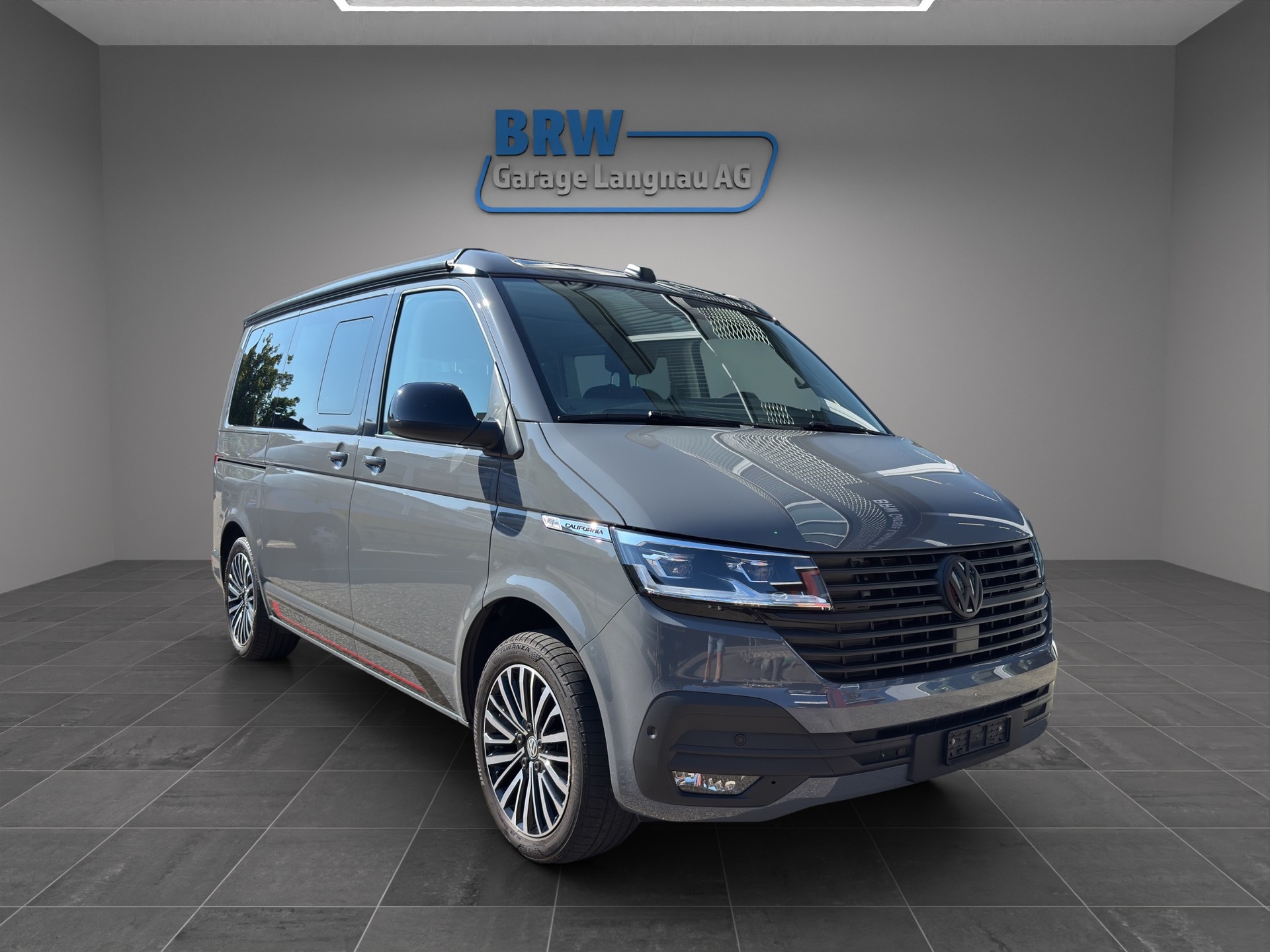 VW T6.1 California 2.0 Bi-TDI Beach Edition Liberty DSG-image-7