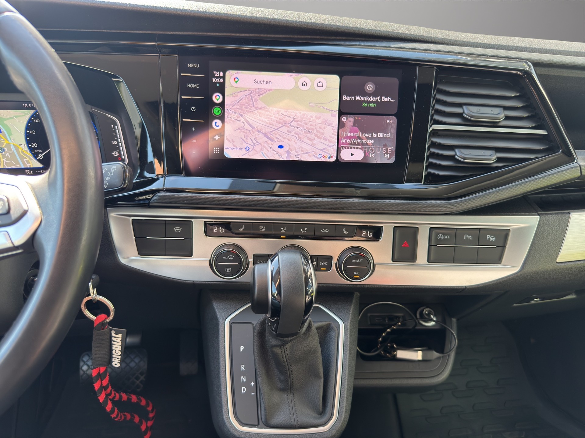 VW T6.1 California 2.0 Bi-TDI Beach Edition Liberty DSG-image-15