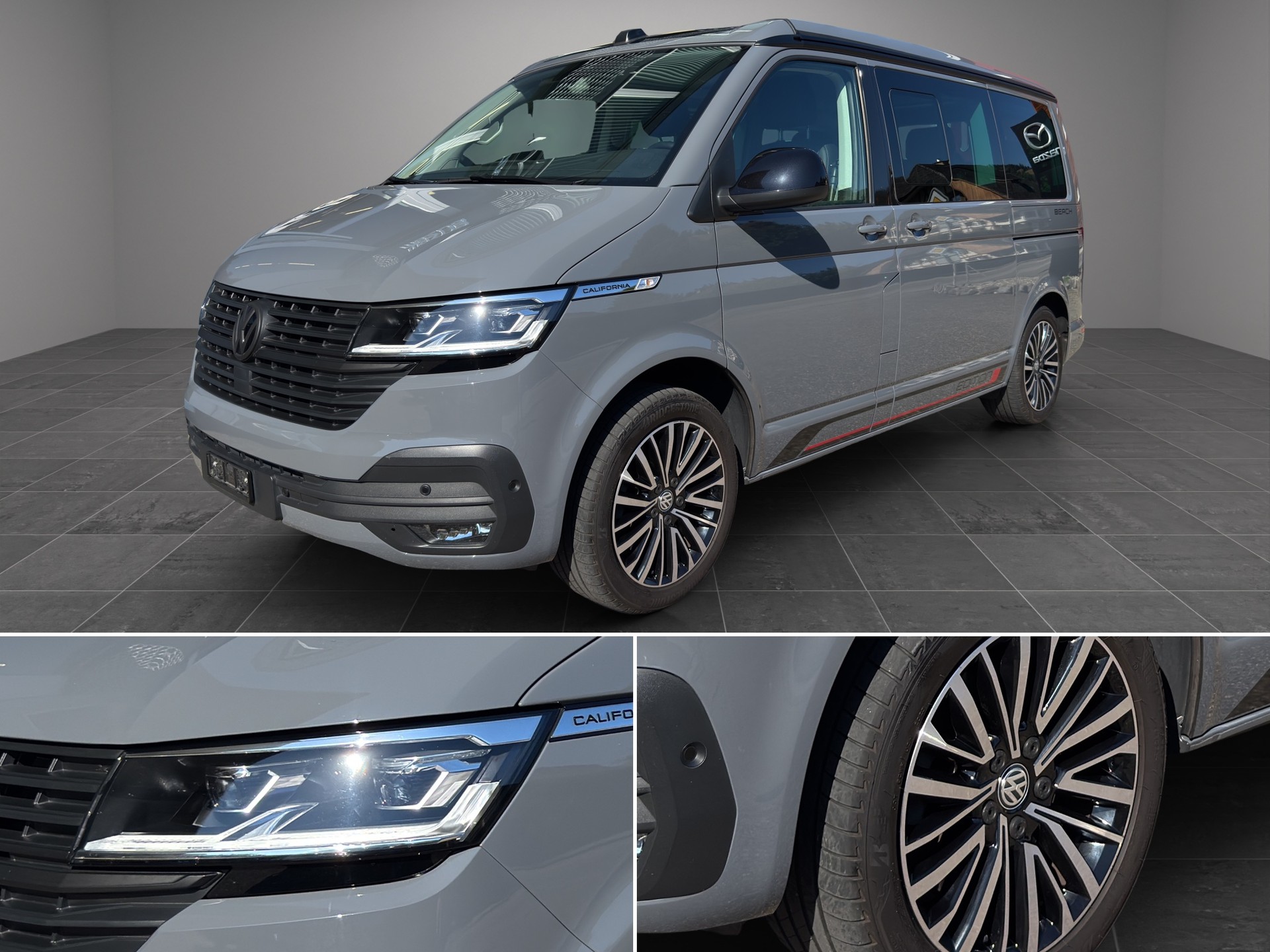 VW T6.1 California 2.0 Bi-TDI Beach Edition Liberty DSG-image-23