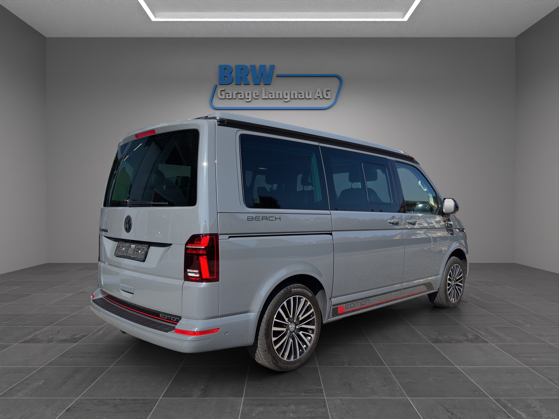 VW T6.1 California 2.0 Bi-TDI Beach Edition Liberty DSG-image-4
