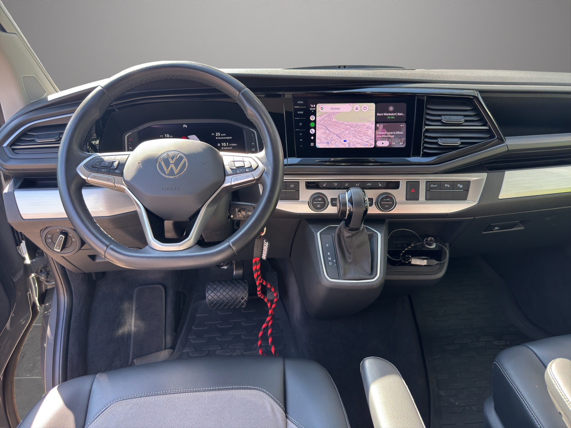 VW T6.1 California 2.0 Bi-TDI Beach Edition Liberty DSG-image-14