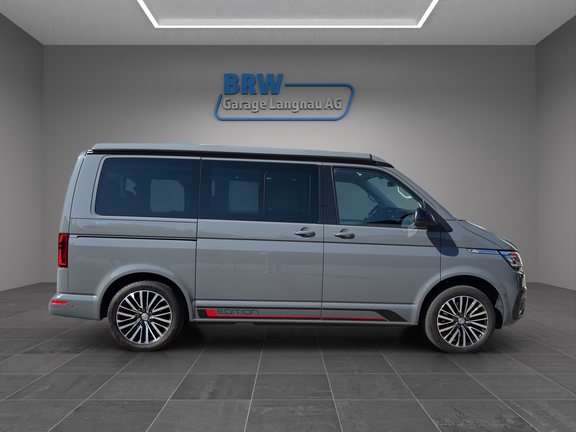 VW T6.1 California 2.0 Bi-TDI Beach Edition Liberty DSG-image-5