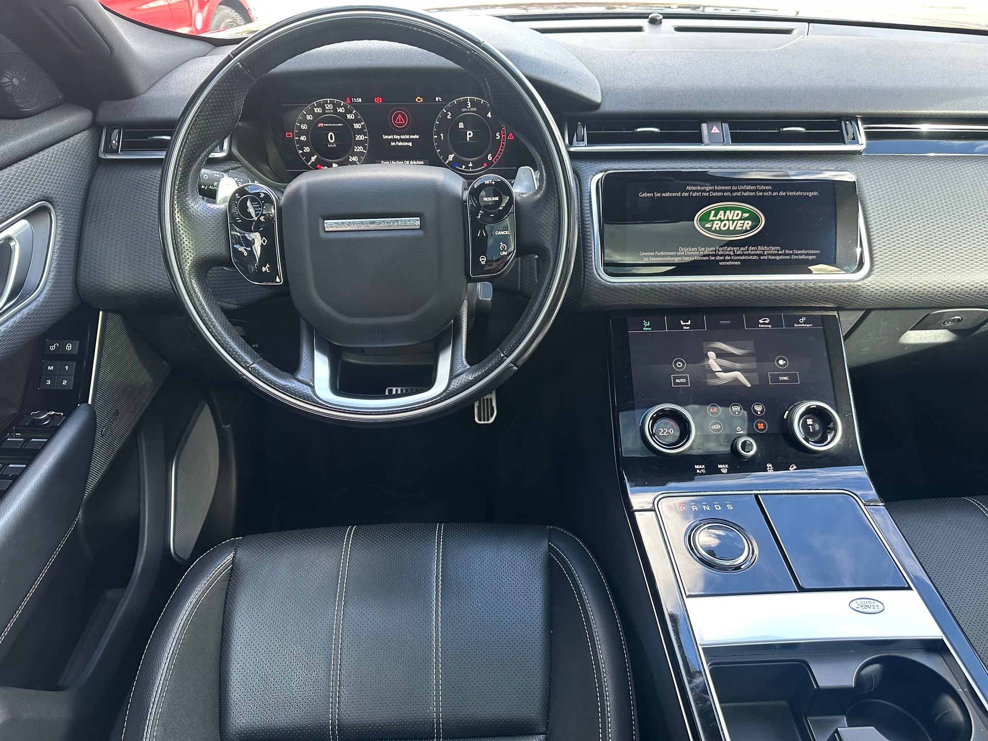 LAND ROVER Range Rover Velar R-Dynamic D 240 S Automatic-image-7