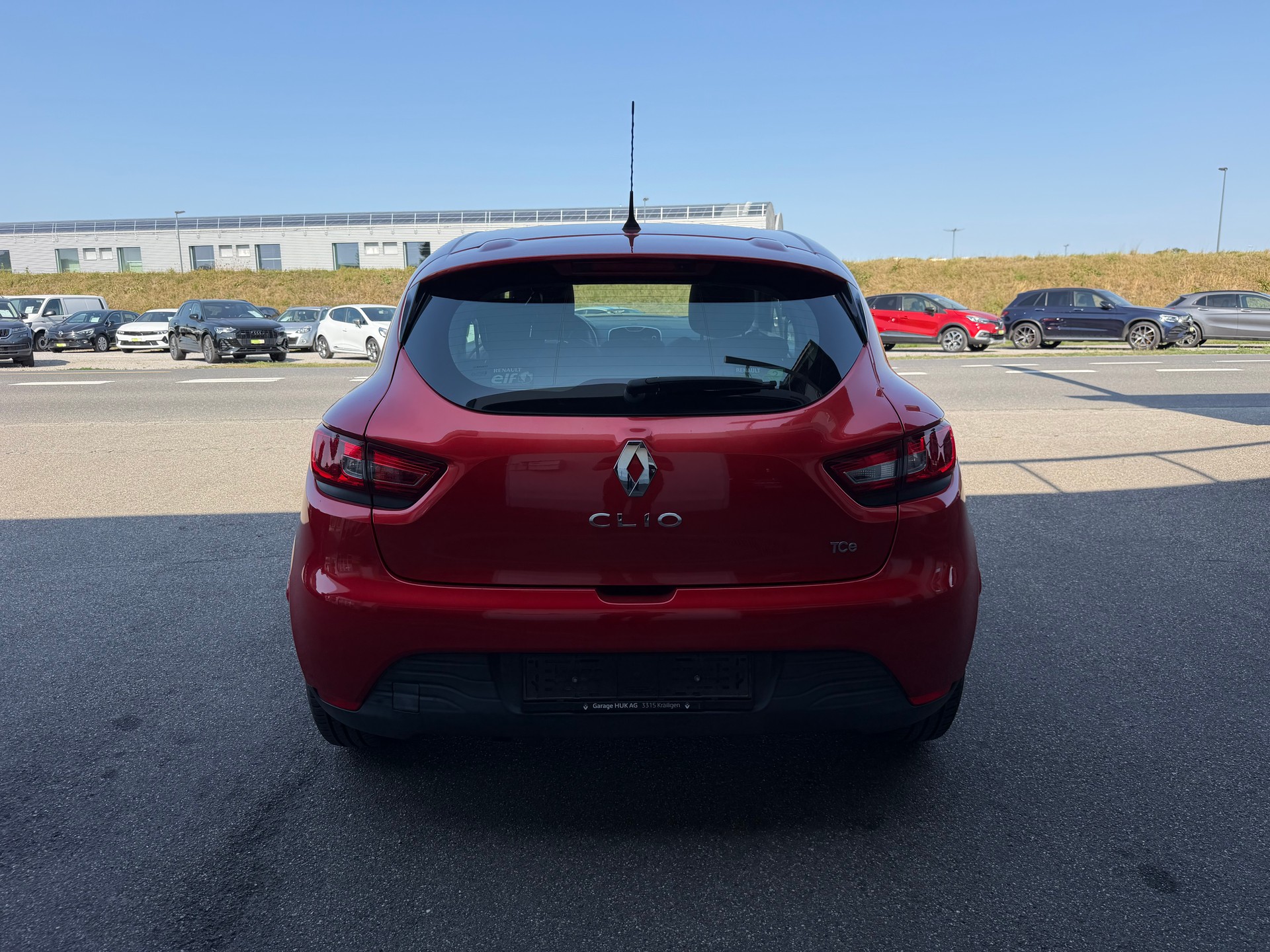 RENAULT Clio 0.9 12V Expression+++FRISCH AB MFK+++-image-3