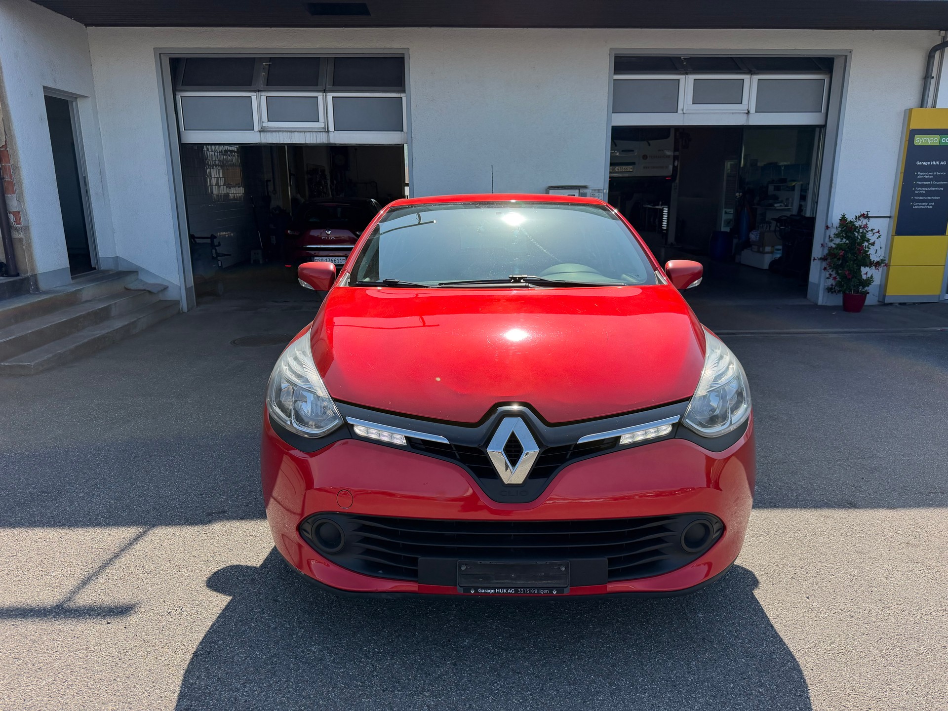 RENAULT Clio 0.9 12V Expression+++FRISCH AB MFK+++-image-1