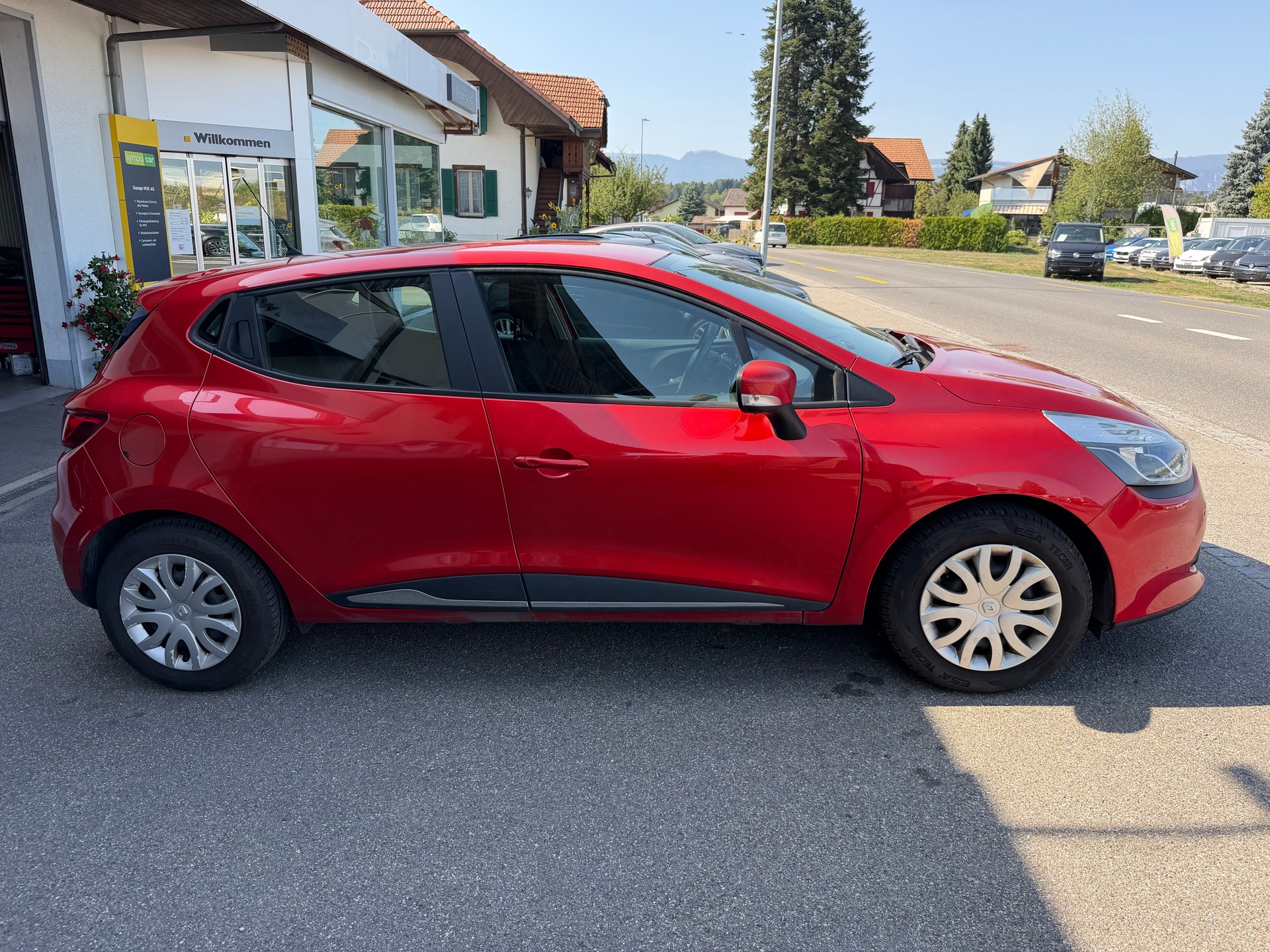 RENAULT Clio 0.9 12V Expression+++FRISCH AB MFK+++-image-4