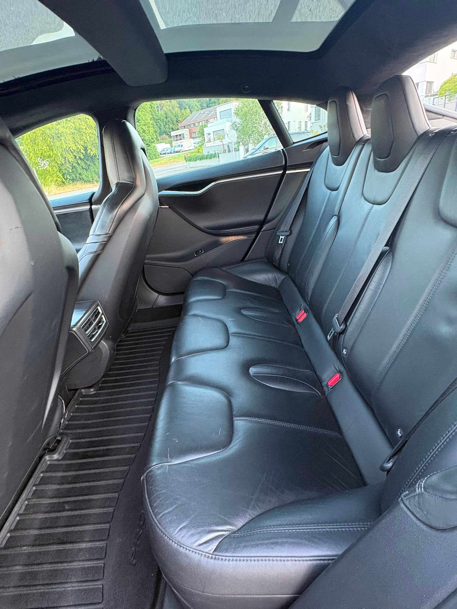 TESLA P90DL ( Ludicrous) Free Supercharge, Bremse, Fahrwerk Heckmotor neu-image-5