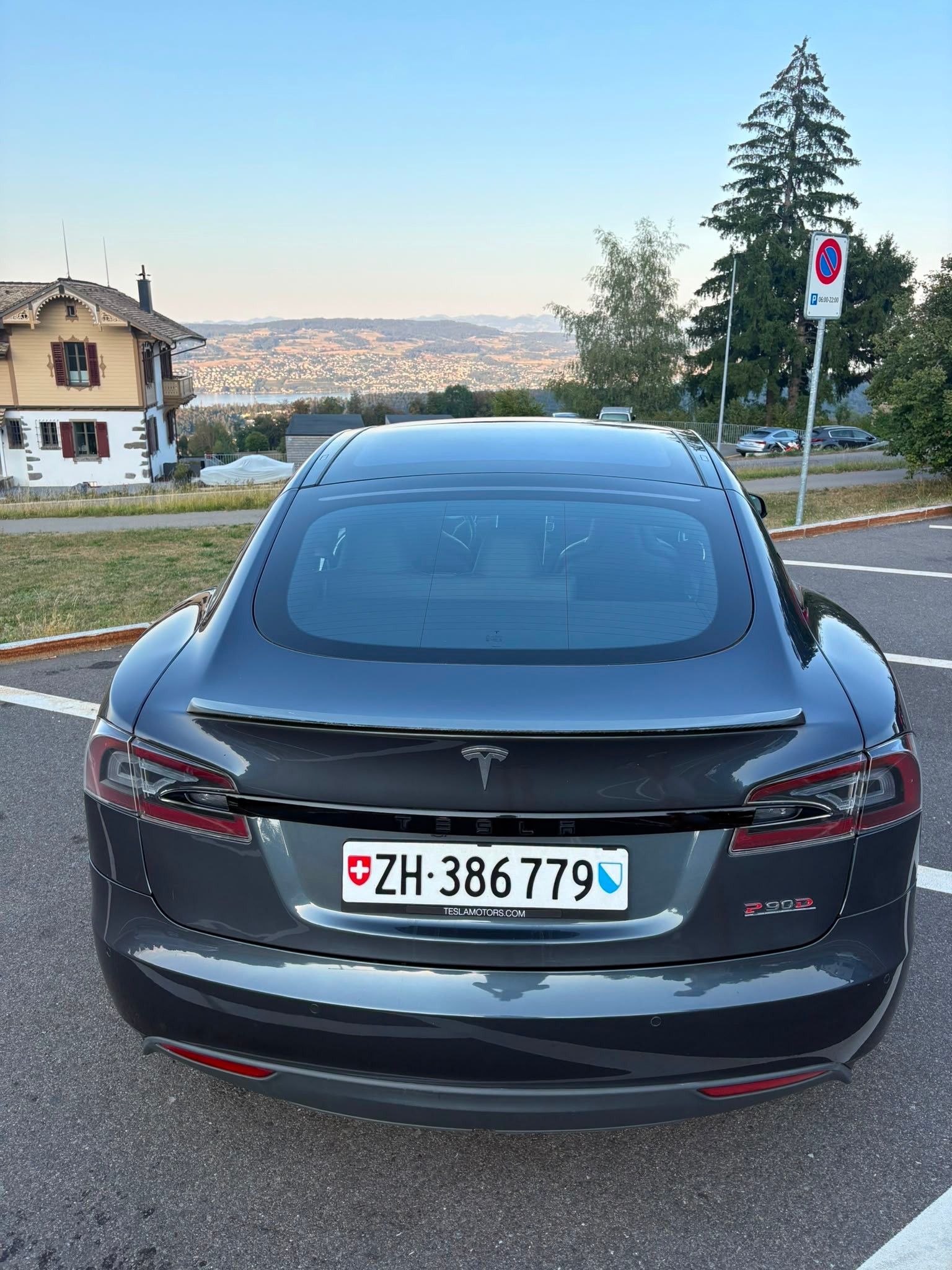 TESLA P90DL ( Ludicrous) Free Supercharge, Bremse, Fahrwerk Heckmotor neu-image-3