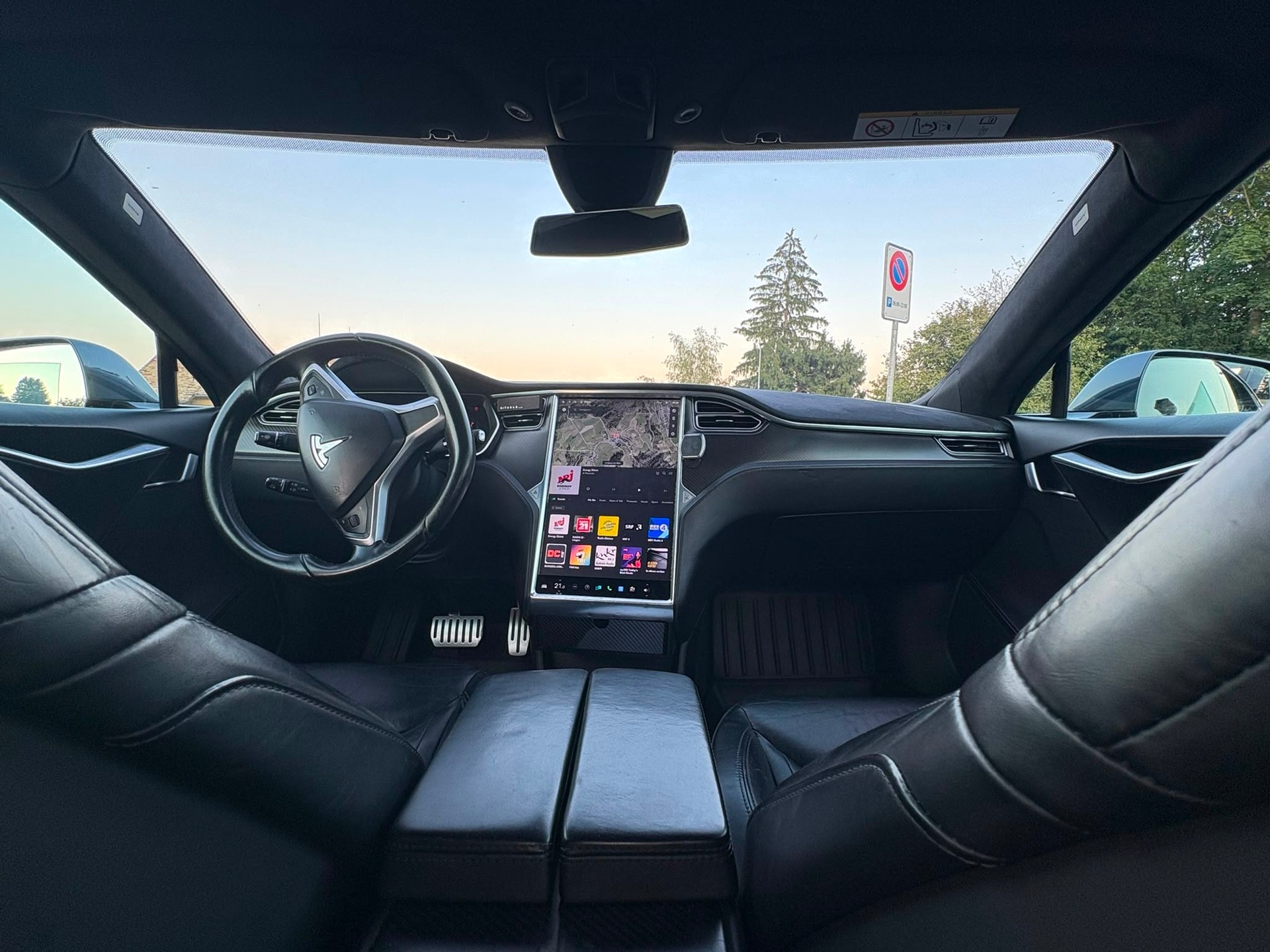 TESLA P90DL ( Ludicrous) Free Supercharge, Bremse, Fahrwerk Heckmotor neu-image-4