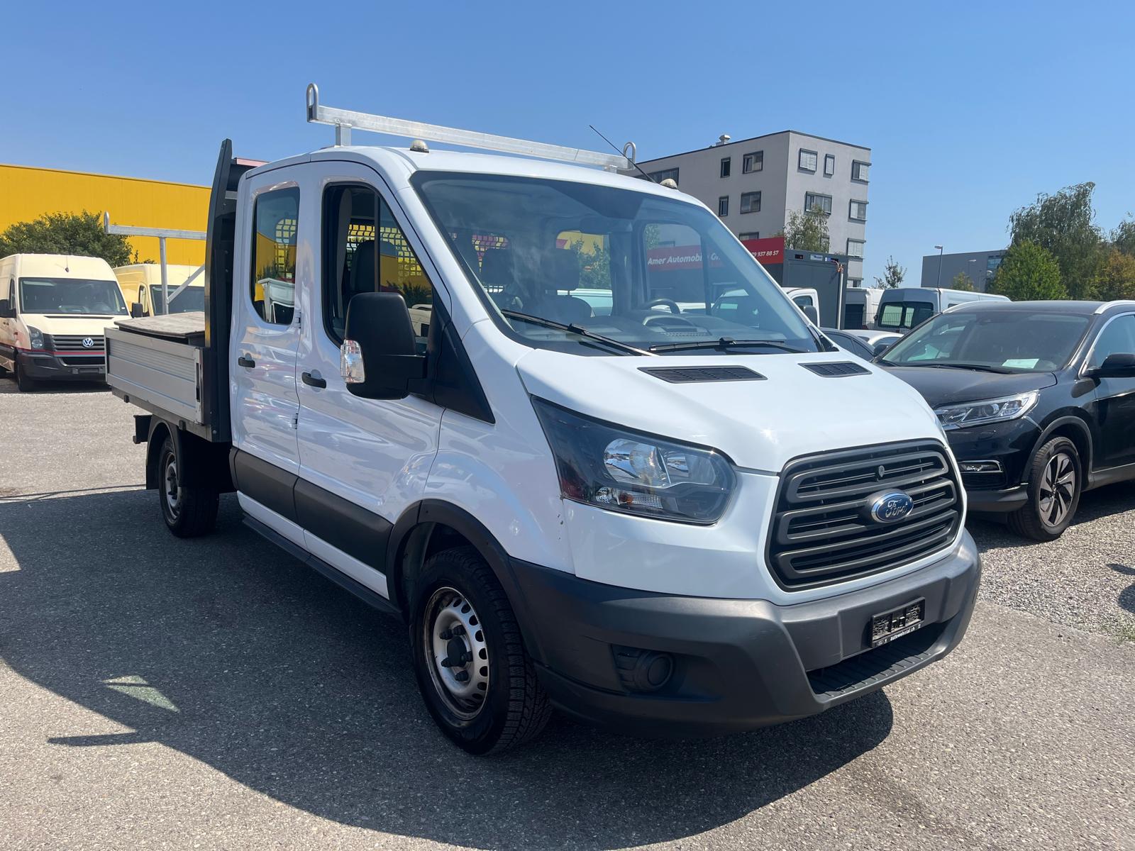 FORD Transit 310 L2 Ambiente 2.0 TDCi 105 FWD-image-2