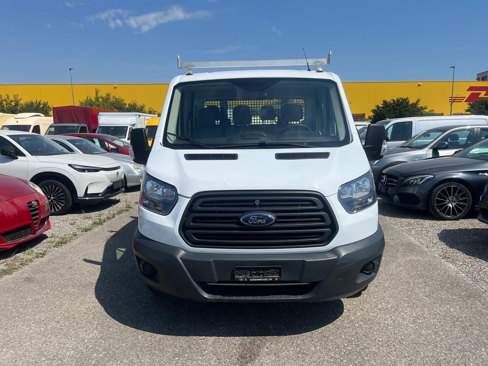 FORD Transit 310 L2 Ambiente 2.0 TDCi 105 FWD-image-1