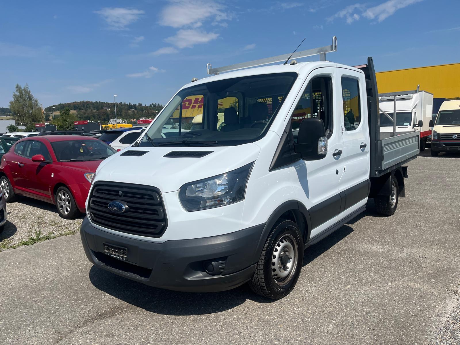 FORD Transit 310 L2 Ambiente 2.0 TDCi 105 FWD-image-0
