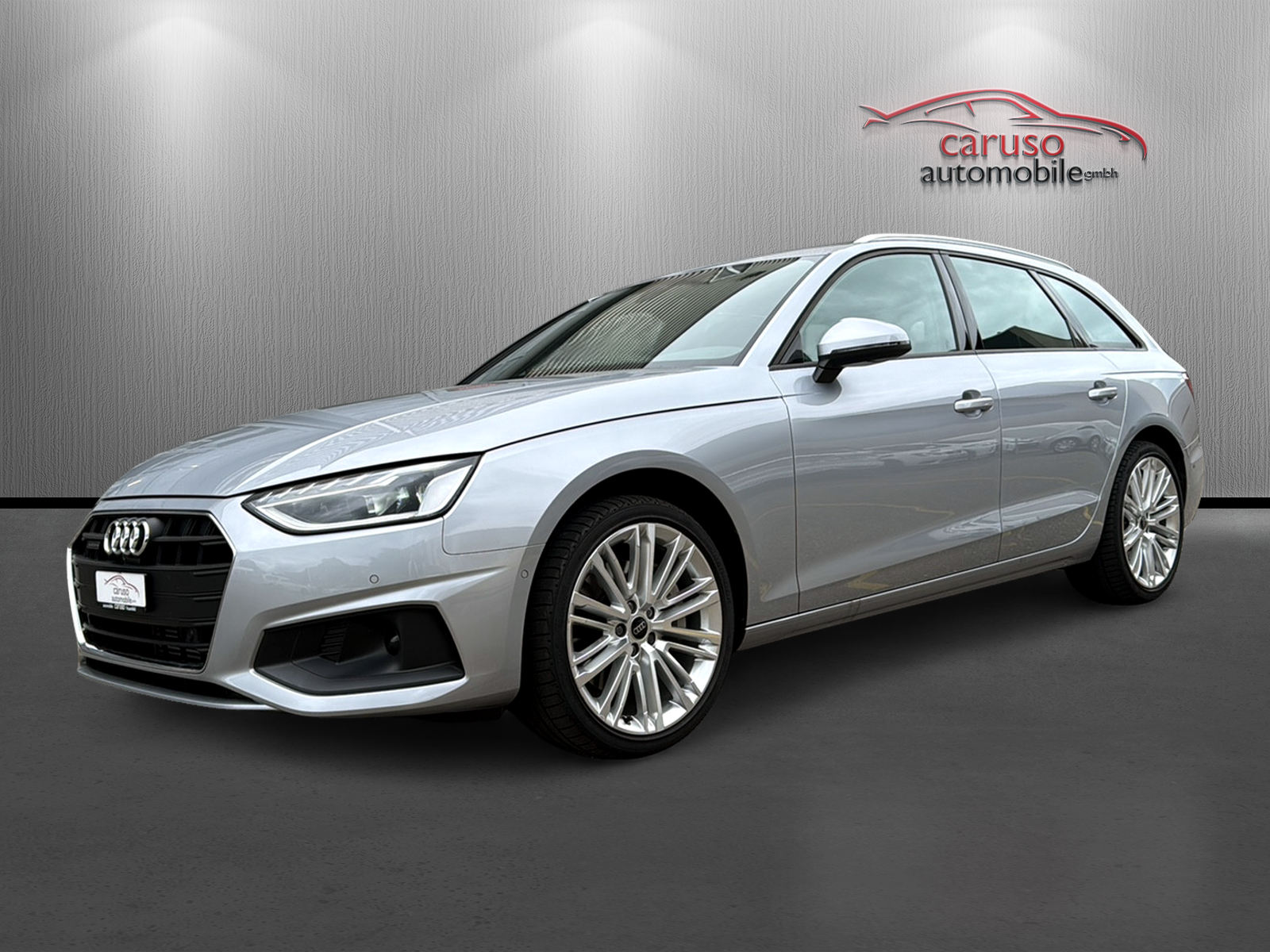 AUDI A4 Avant 45 TFSI S line S-tronic quattro*Panoramadach*AHK*ACC Tempomat*5 J. Garantie ab Inv.*-image-6