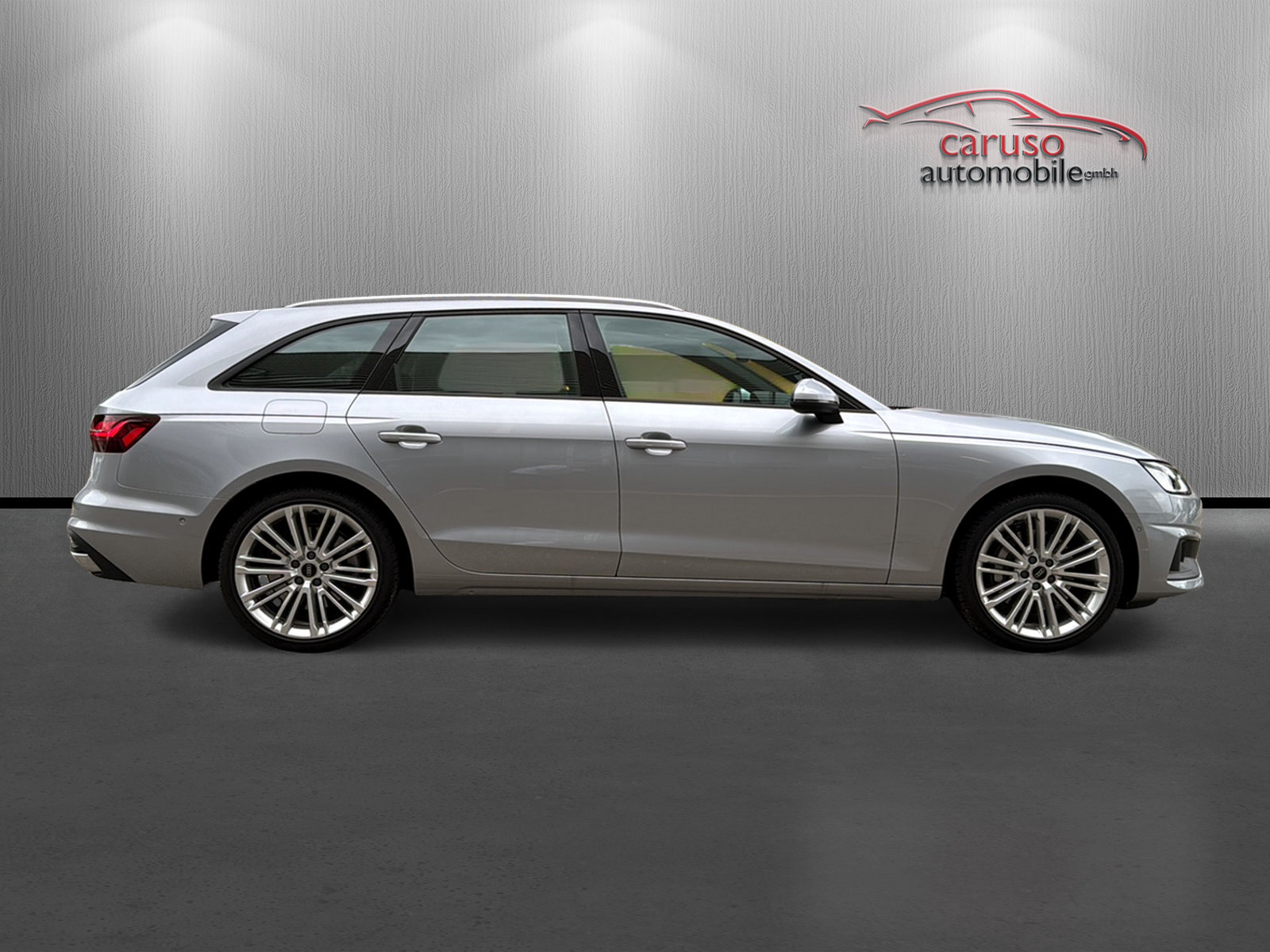 AUDI A4 Avant 45 TFSI S line S-tronic quattro*Panoramadach*AHK*ACC Tempomat*5 J. Garantie ab Inv.*-image-2