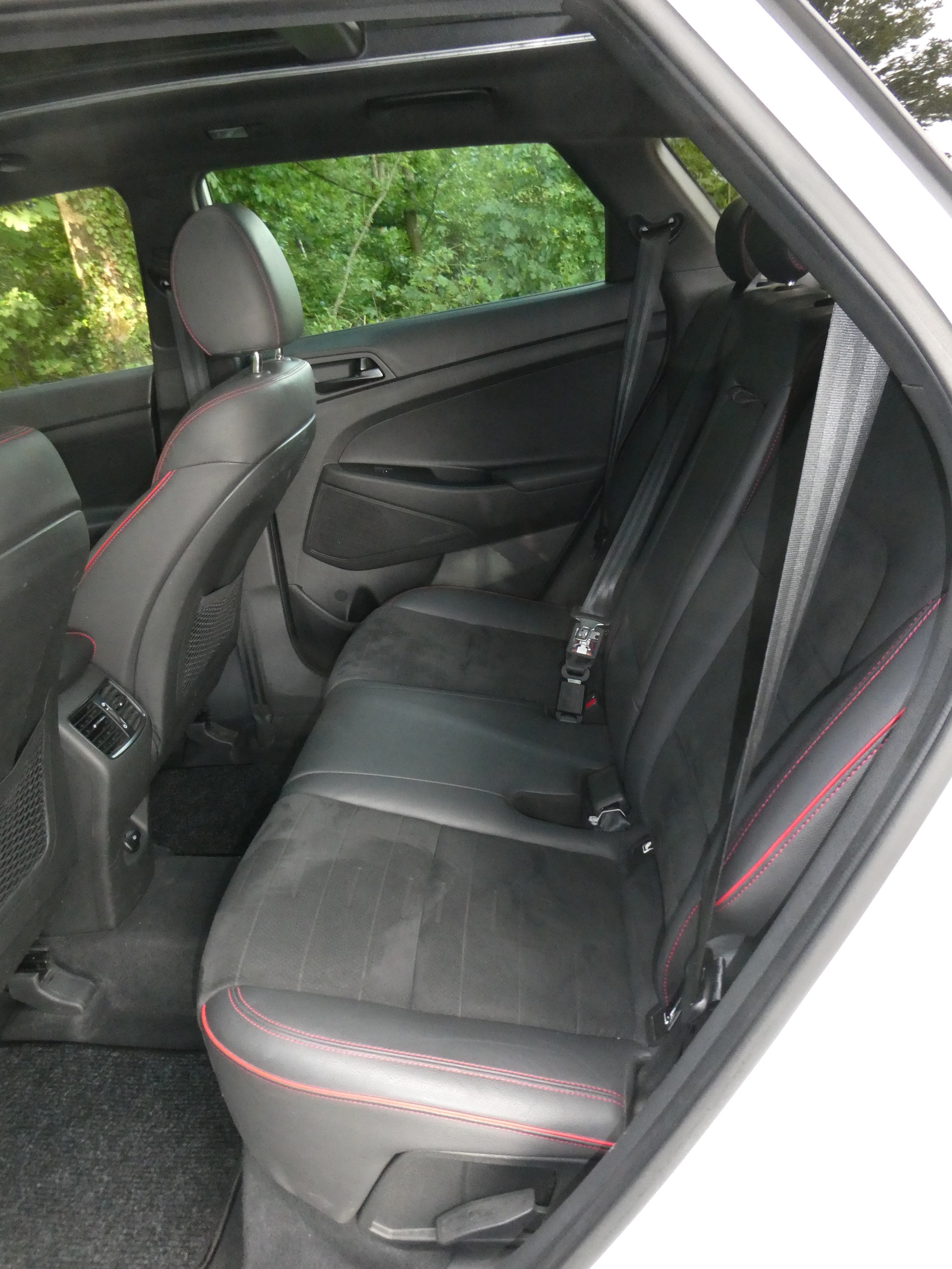 HYUNDAI Tucson 2.0 CRDI Vertex Mild Hybrid 4WD Automatic-image-10