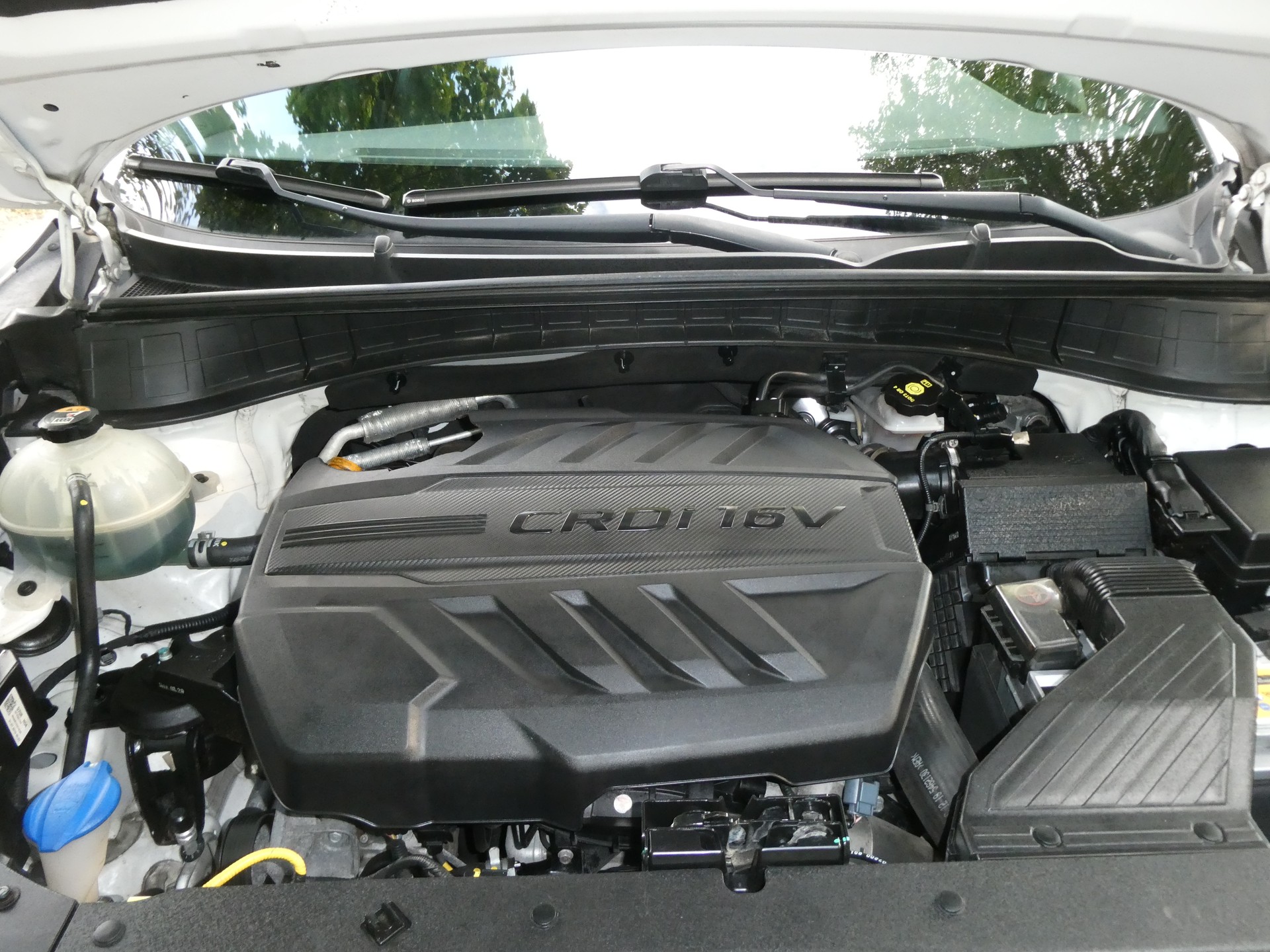 HYUNDAI Tucson 2.0 CRDI Vertex Mild Hybrid 4WD Automatic-image-14