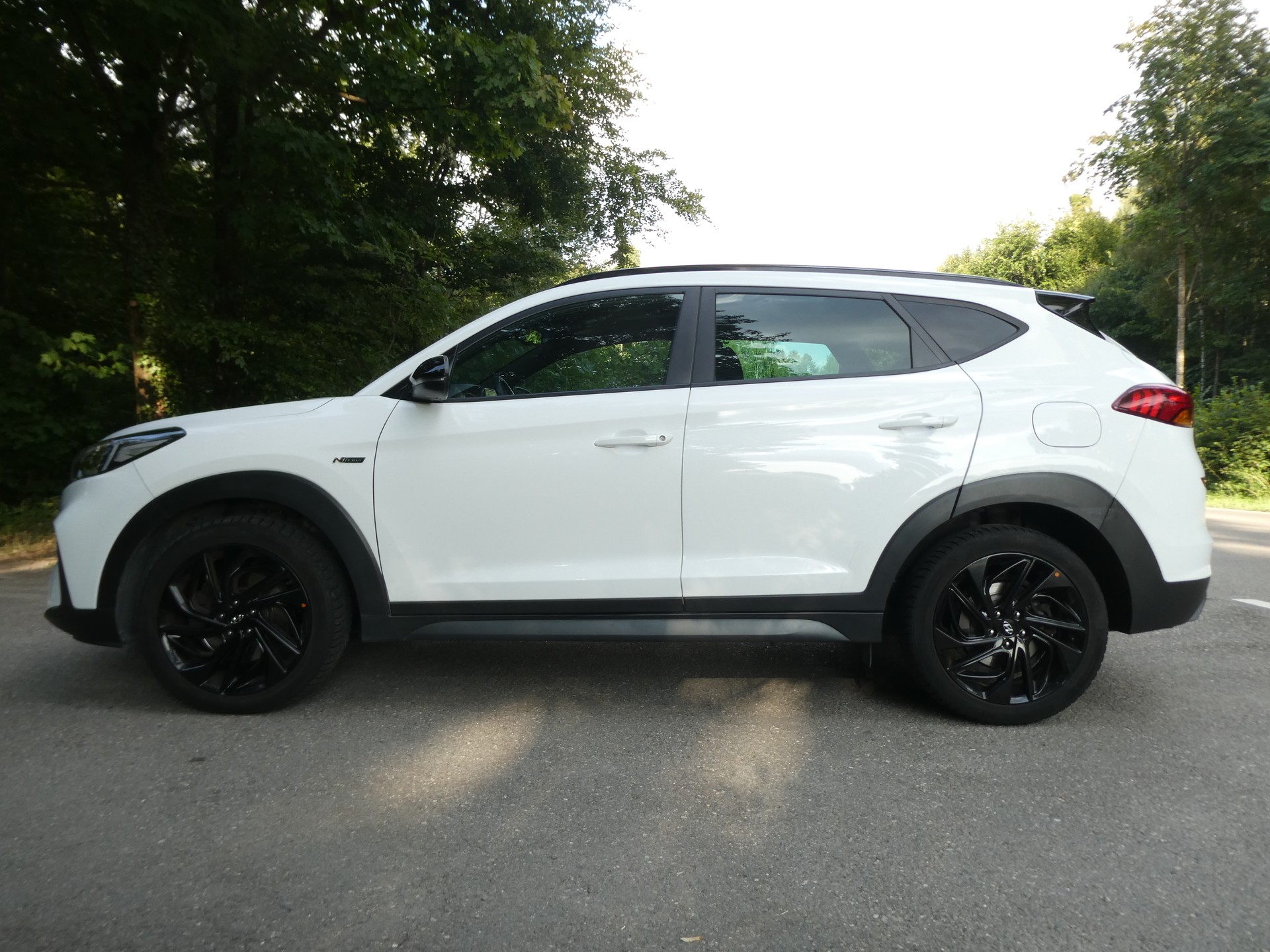 HYUNDAI Tucson 2.0 CRDI Vertex Mild Hybrid 4WD Automatic-image-5