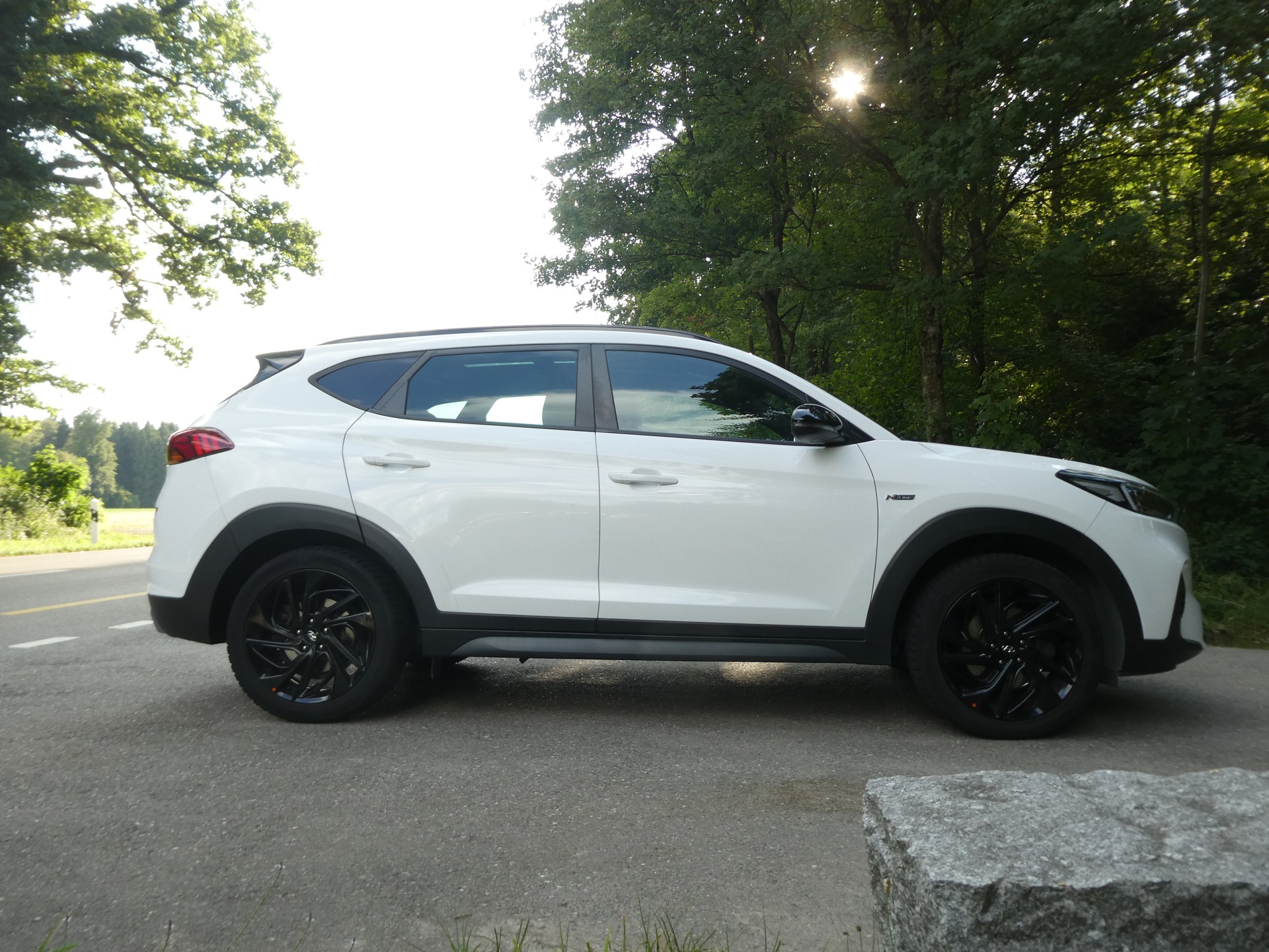HYUNDAI Tucson 2.0 CRDI Vertex Mild Hybrid 4WD Automatic-image-6