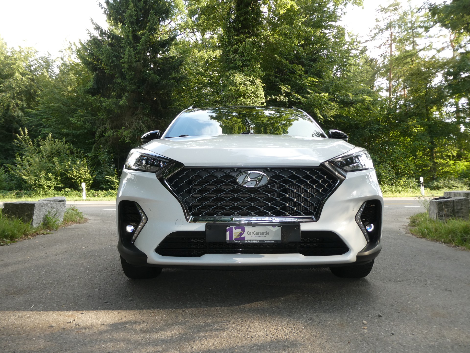 HYUNDAI Tucson 2.0 CRDI Vertex Mild Hybrid 4WD Automatic-image-2