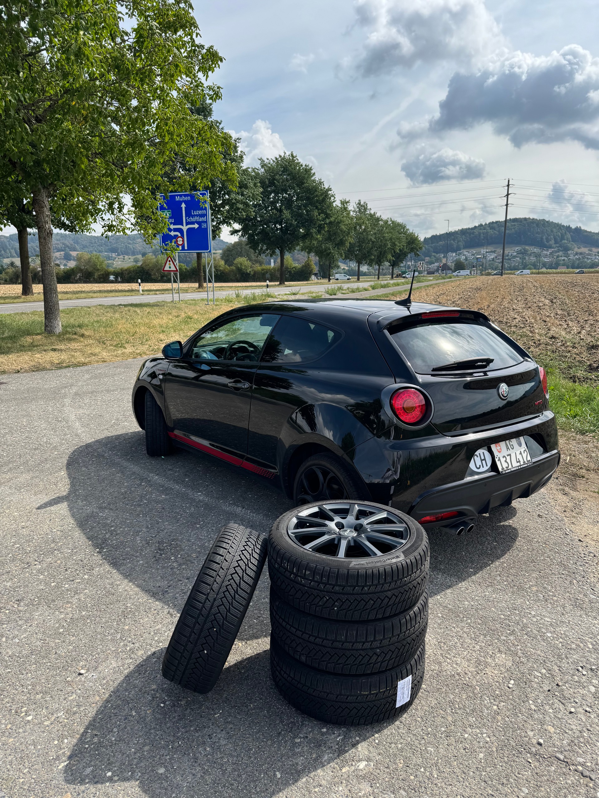 ALFA ROMEO 1.4 MultiAir Veloce S TCT-image-1