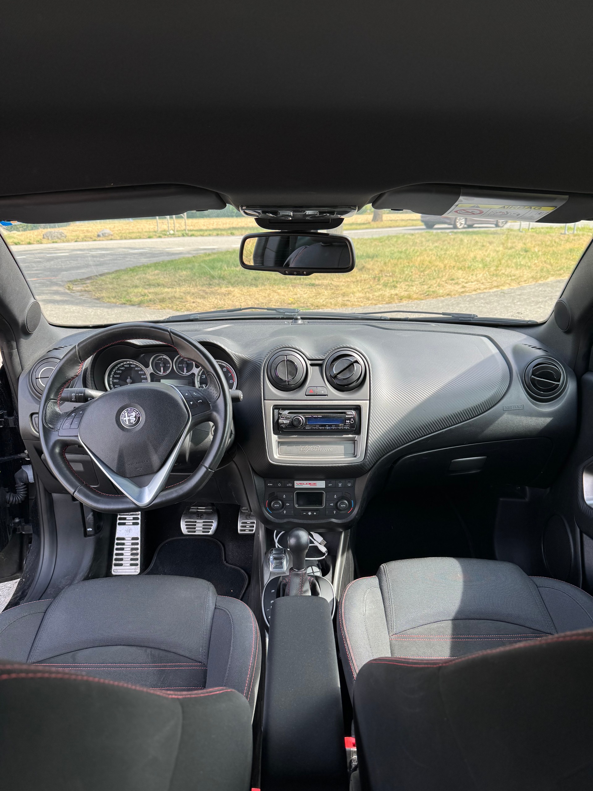 ALFA ROMEO 1.4 MultiAir Veloce S TCT-image-3