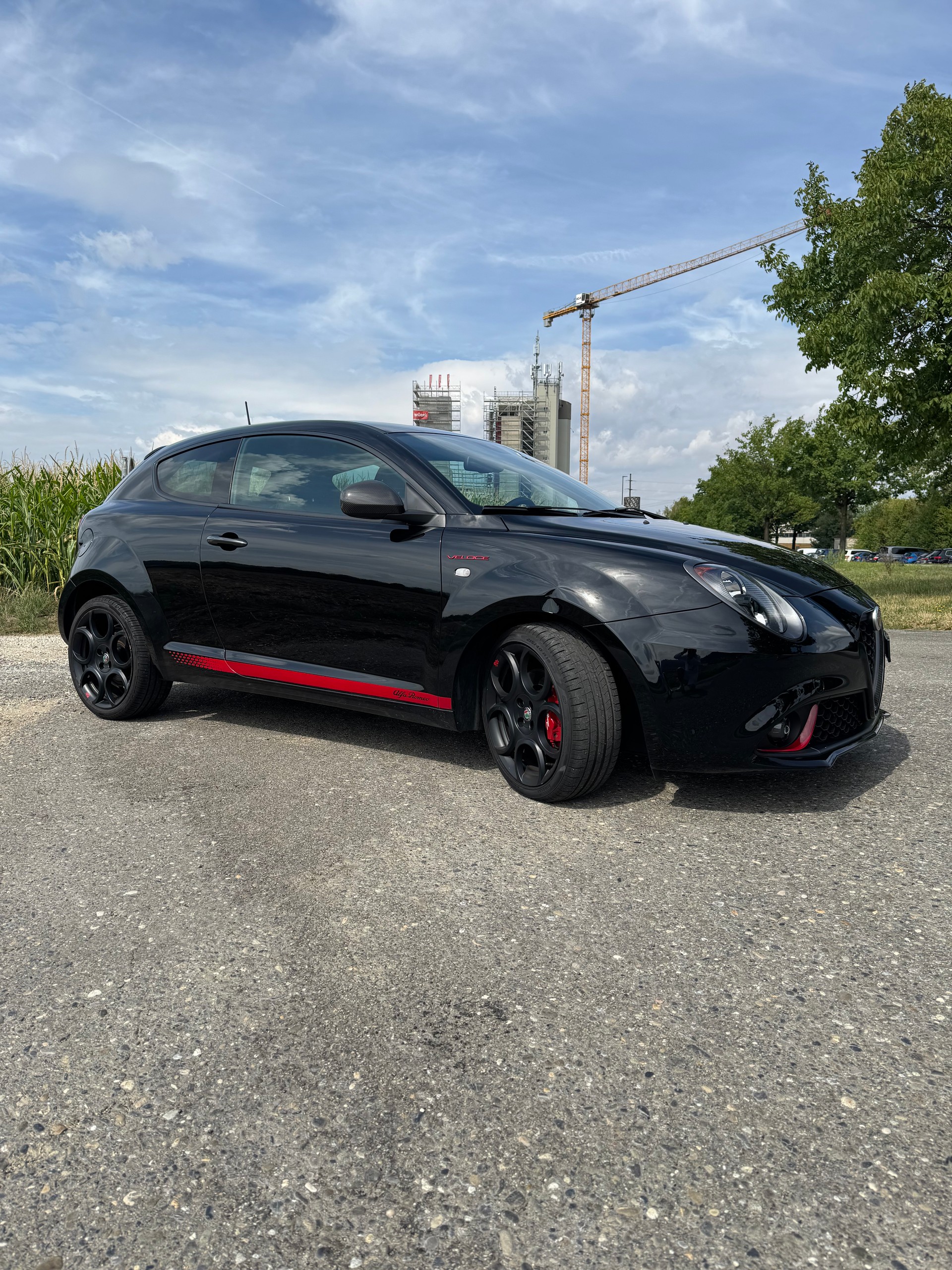 ALFA ROMEO 1.4 MultiAir Veloce S TCT-image-0