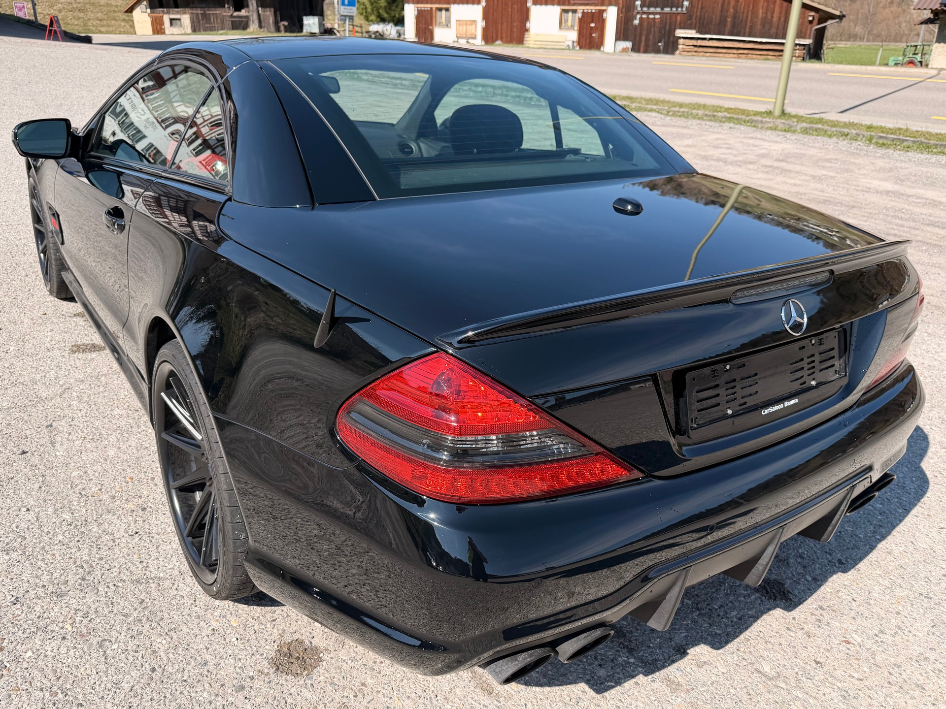 MERCEDES-BENZ SL 63 V8 AMG-image-2