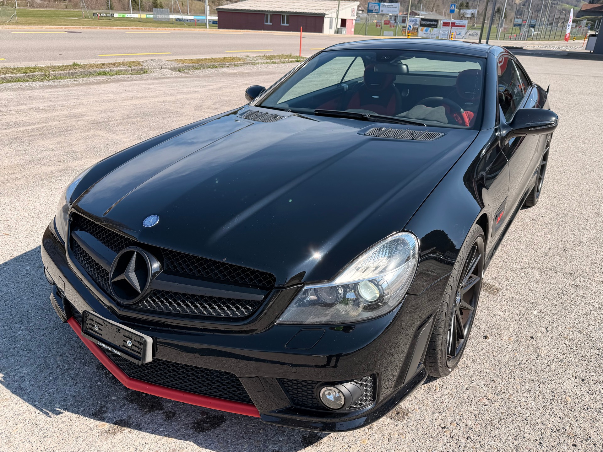 MERCEDES-BENZ SL 63 V8 AMG-image-0
