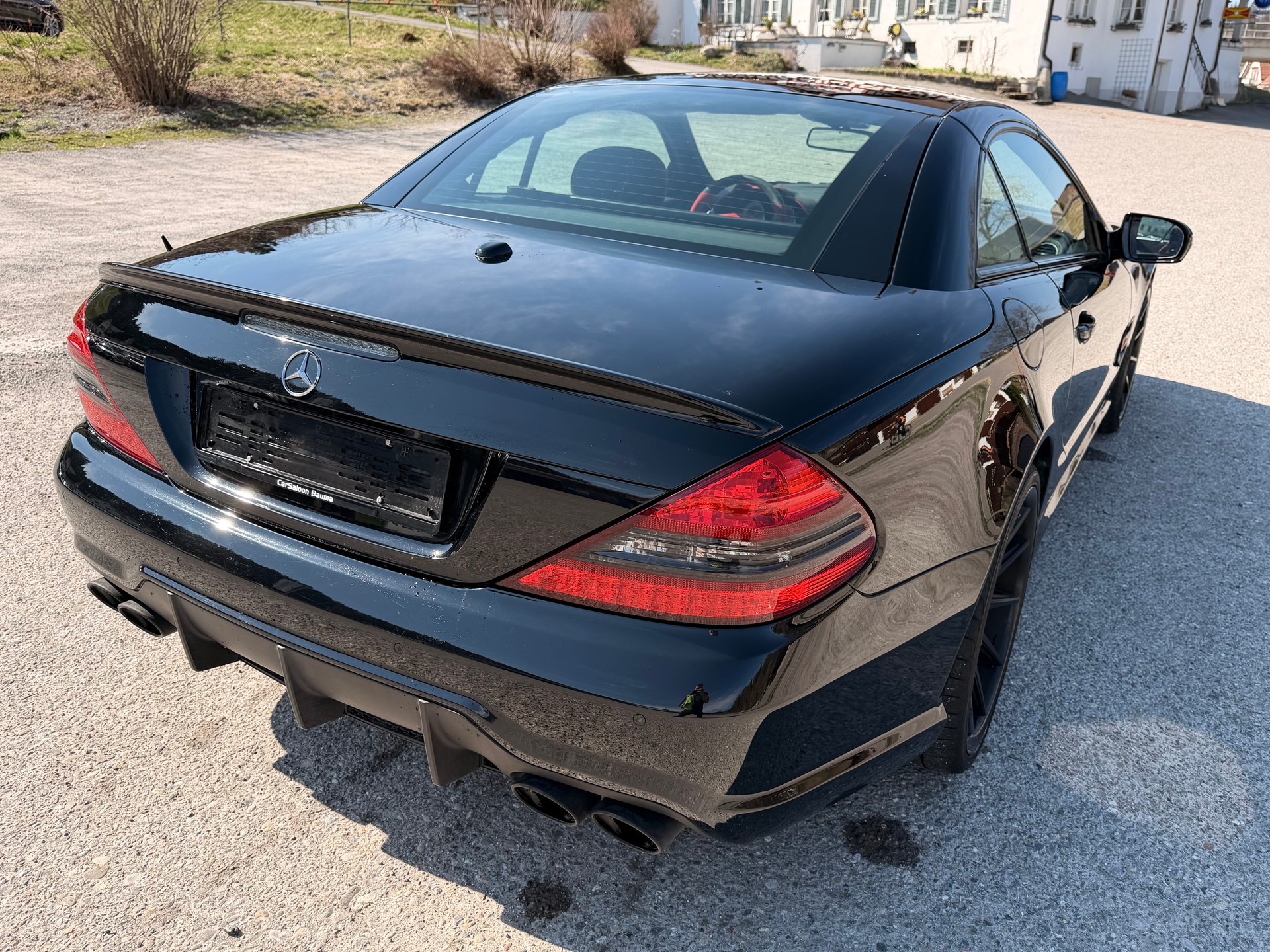 MERCEDES-BENZ SL 63 V8 AMG-image-3