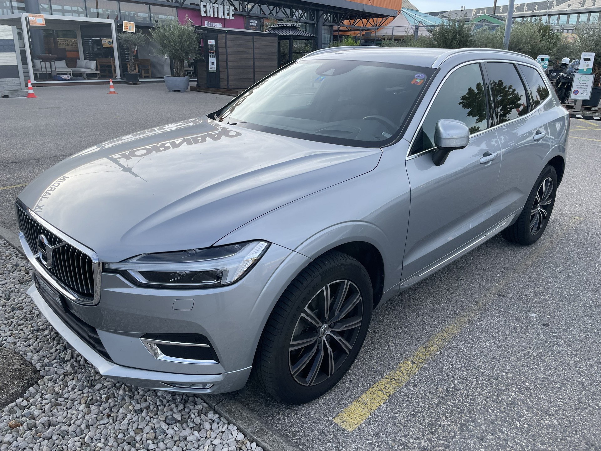 VOLVO 2.0 T5 Inscription AWD