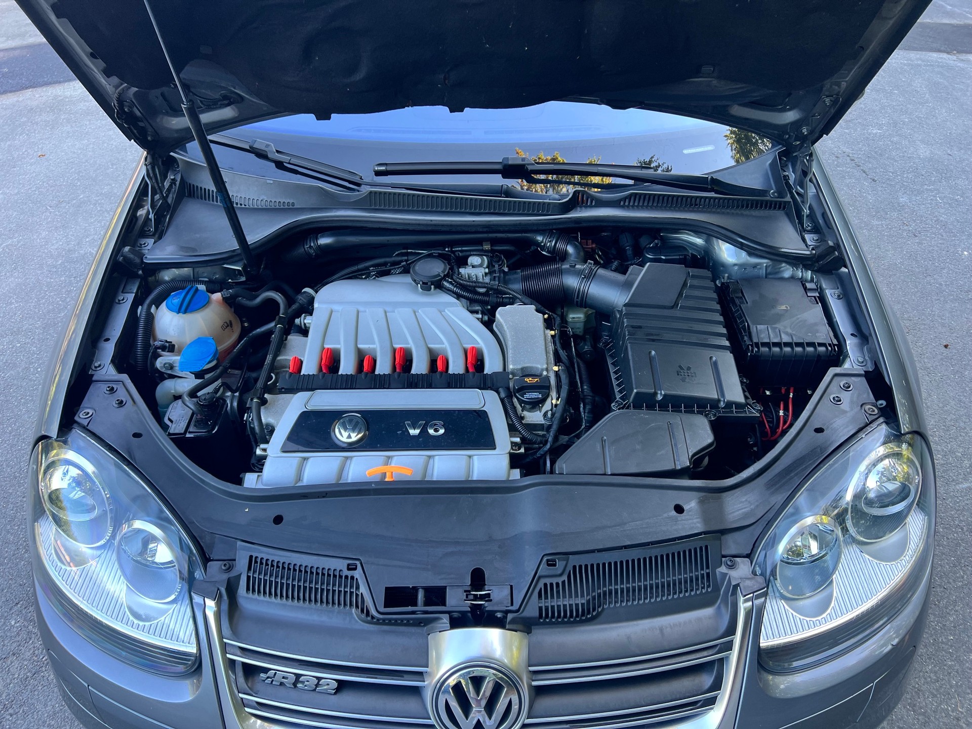 VW Golf R32 4Motion DSG-image-14