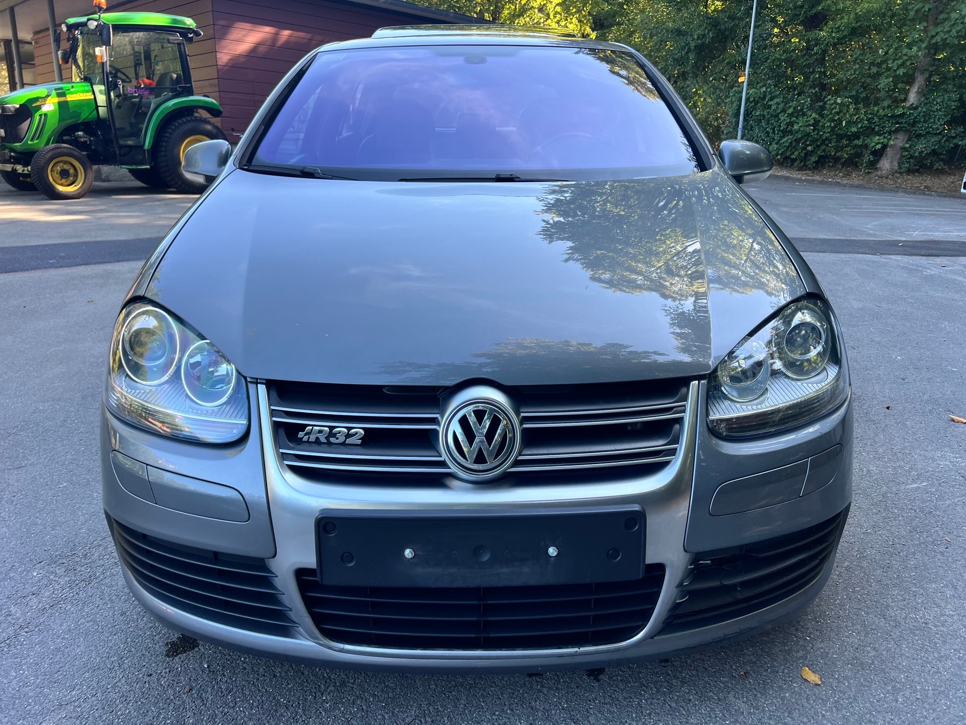 VW Golf R32 4Motion DSG-image-1