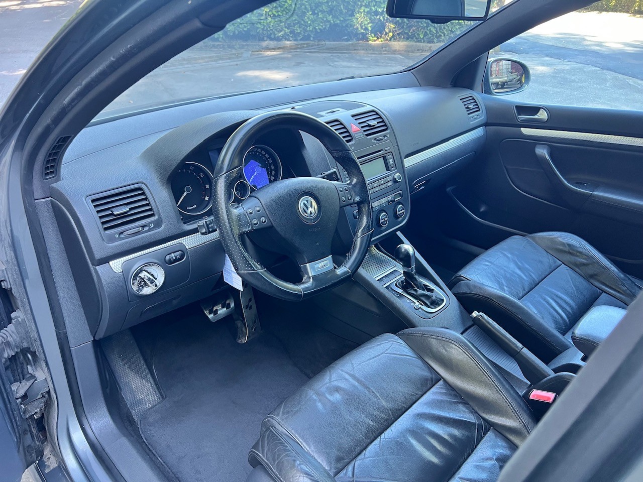 VW Golf R32 4Motion DSG-image-10
