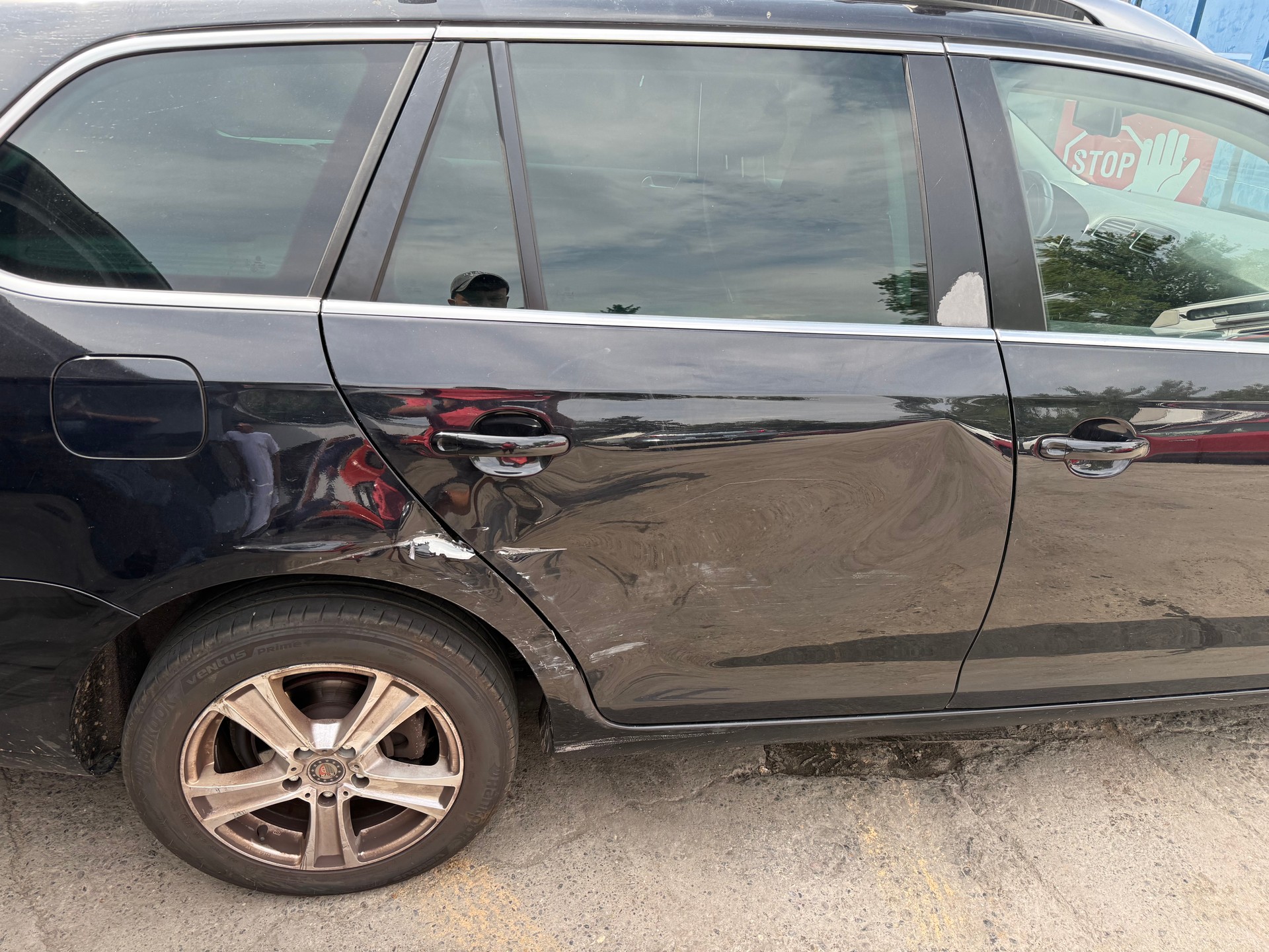 VW Golf Variant 1.4 TSI Comfortline DSG-image-6
