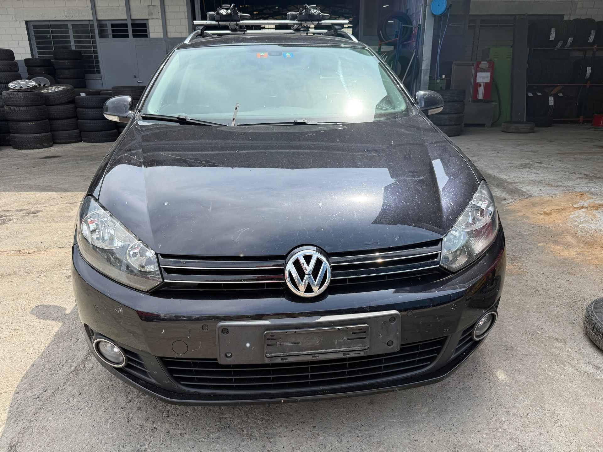 VW Golf Variant 1.4 TSI Comfortline DSG-image-1