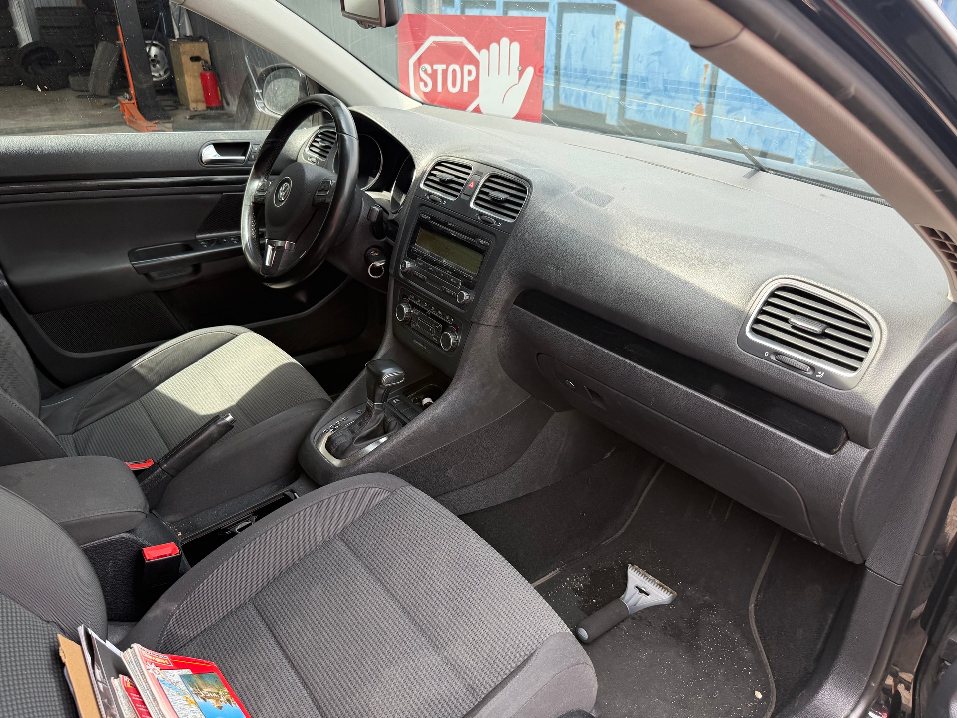 VW Golf Variant 1.4 TSI Comfortline DSG-image-7