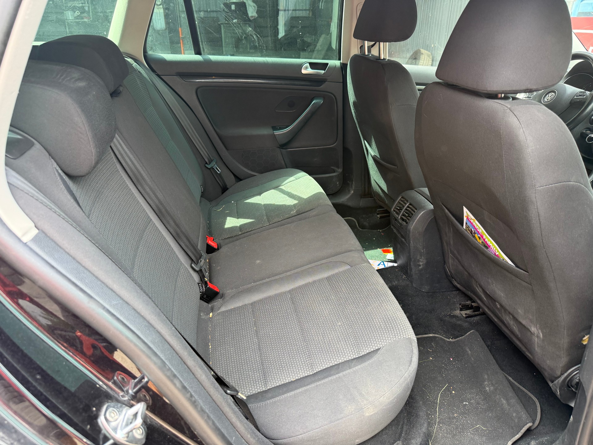 VW Golf Variant 1.4 TSI Comfortline DSG-image-8