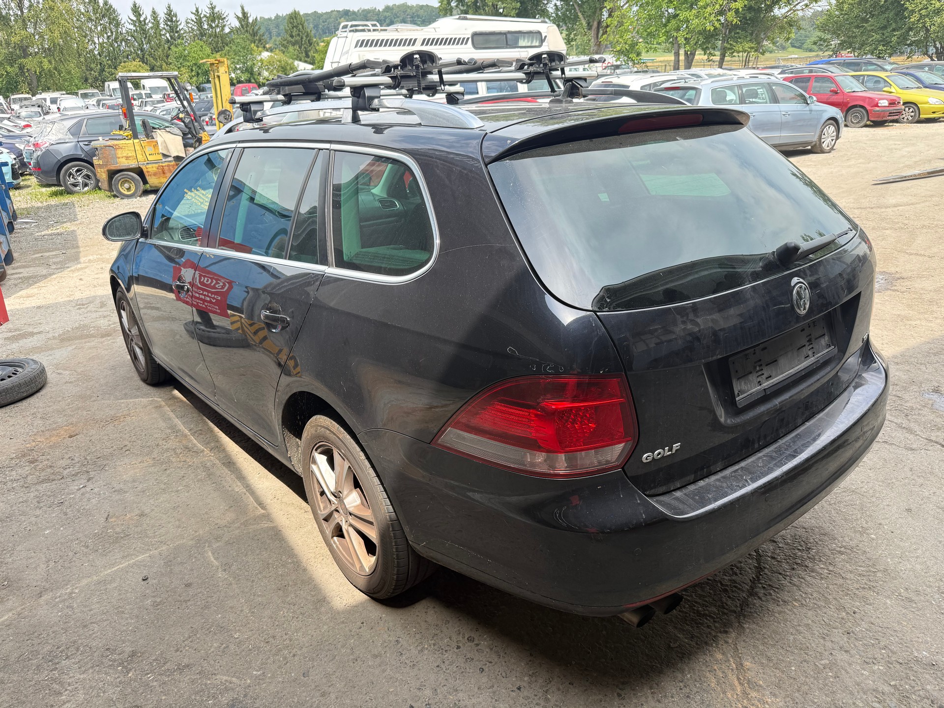 VW Golf Variant 1.4 TSI Comfortline DSG-image-3