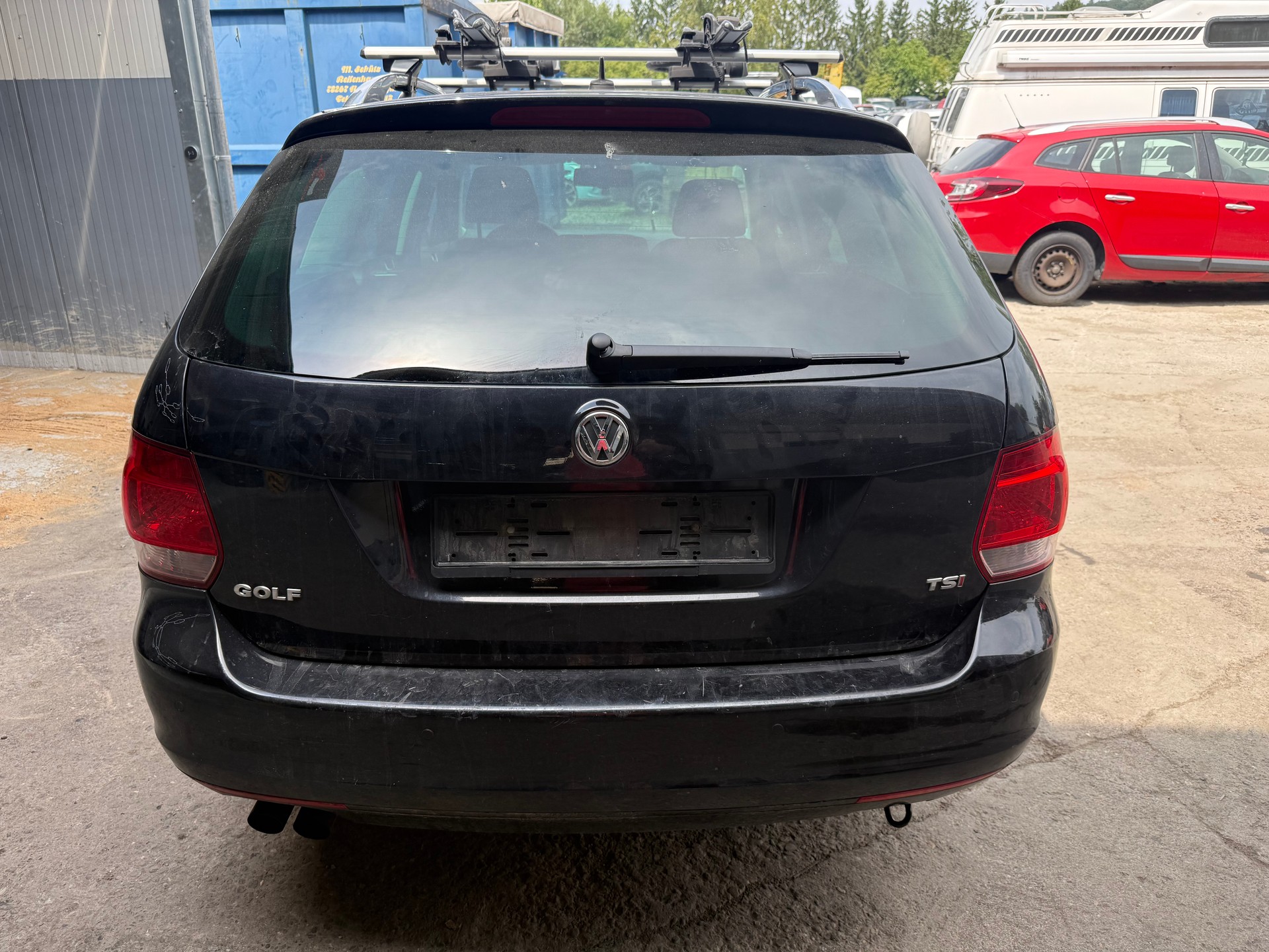 VW Golf Variant 1.4 TSI Comfortline DSG-image-4