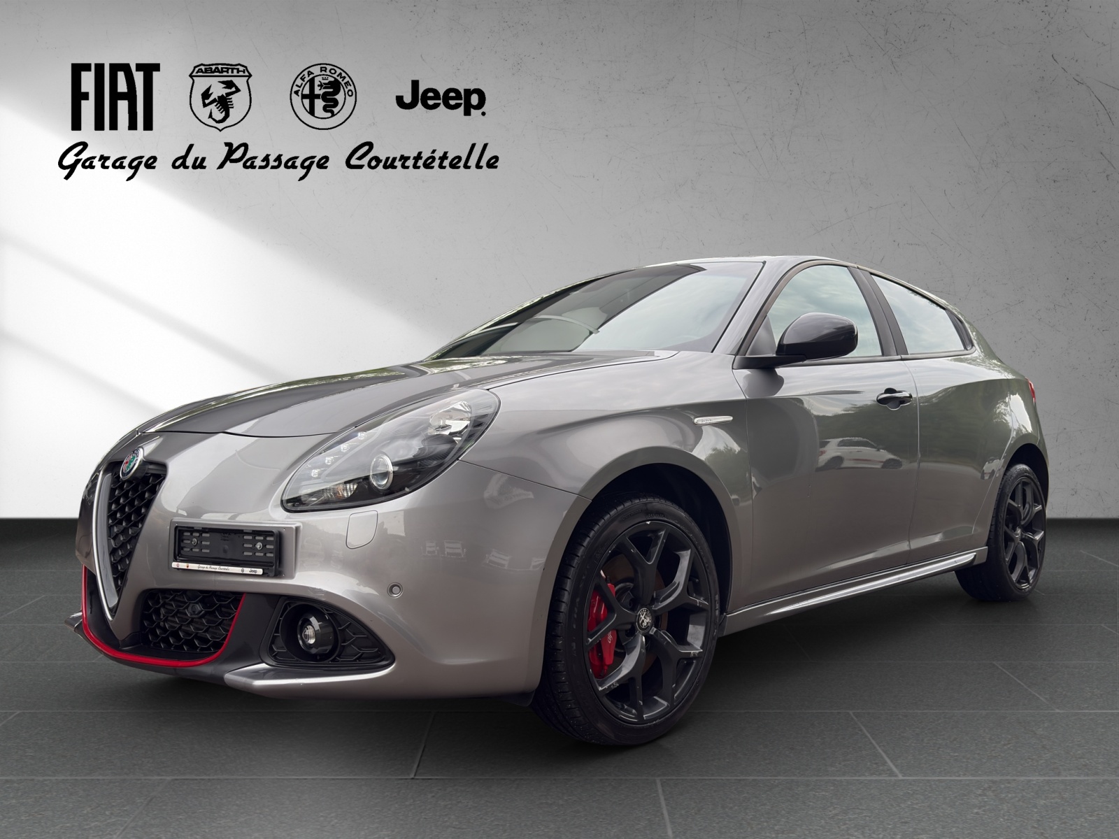 ALFA ROMEO Giulietta 1.4 Turbo Sport-image-2