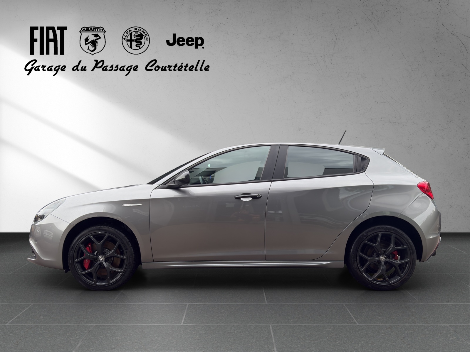 ALFA ROMEO Giulietta 1.4 Turbo Sport-image-1