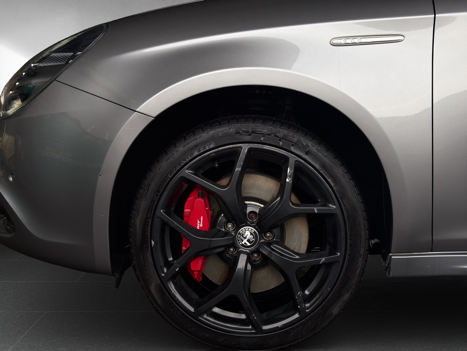ALFA ROMEO Giulietta 1.4 Turbo Sport-image-9