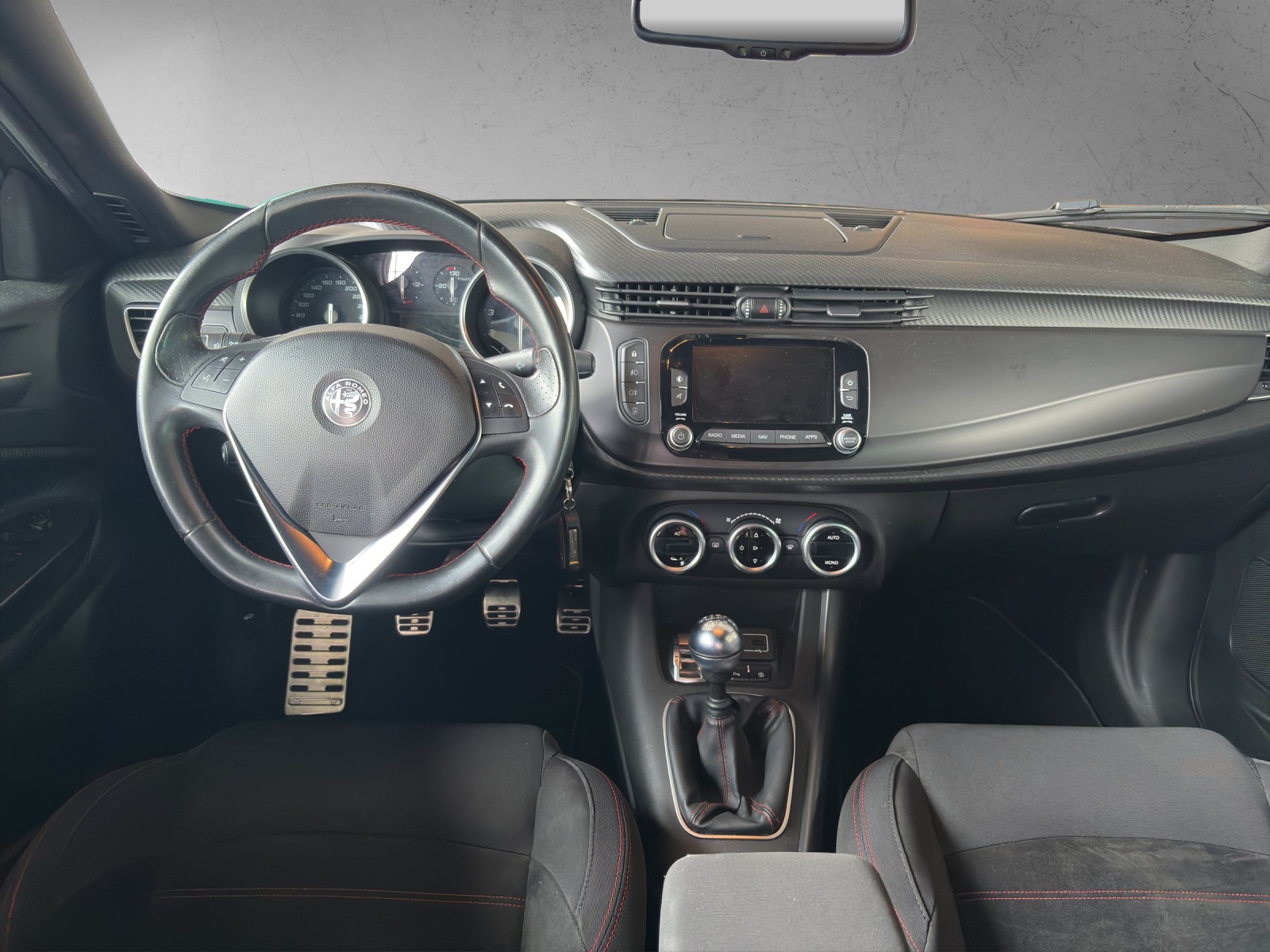 ALFA ROMEO Giulietta 1.4 Turbo Sport-image-4
