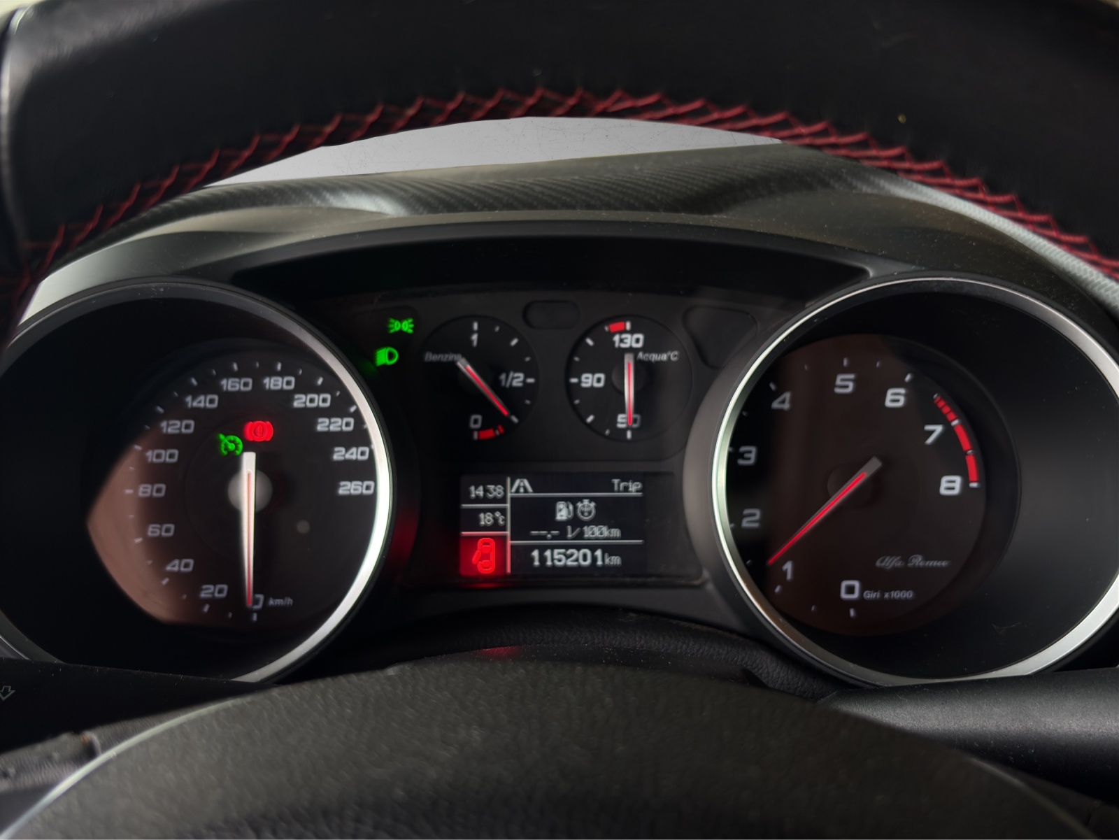 ALFA ROMEO Giulietta 1.4 Turbo Sport-image-8